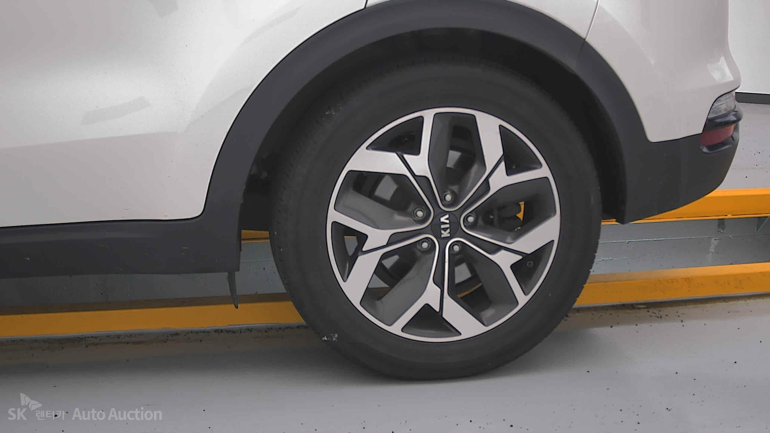 2022 - kia sportage