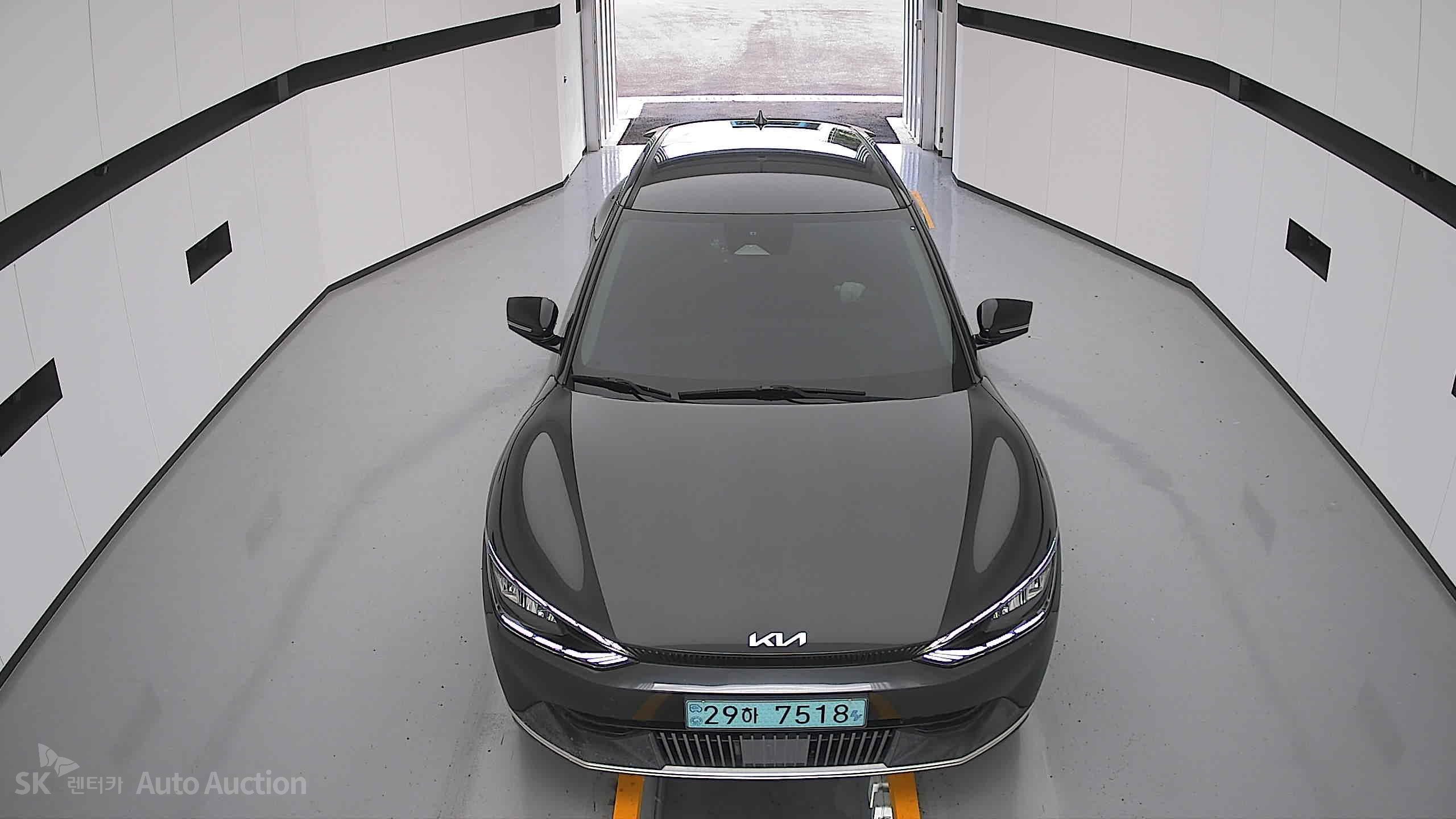 2022 - kia ev6