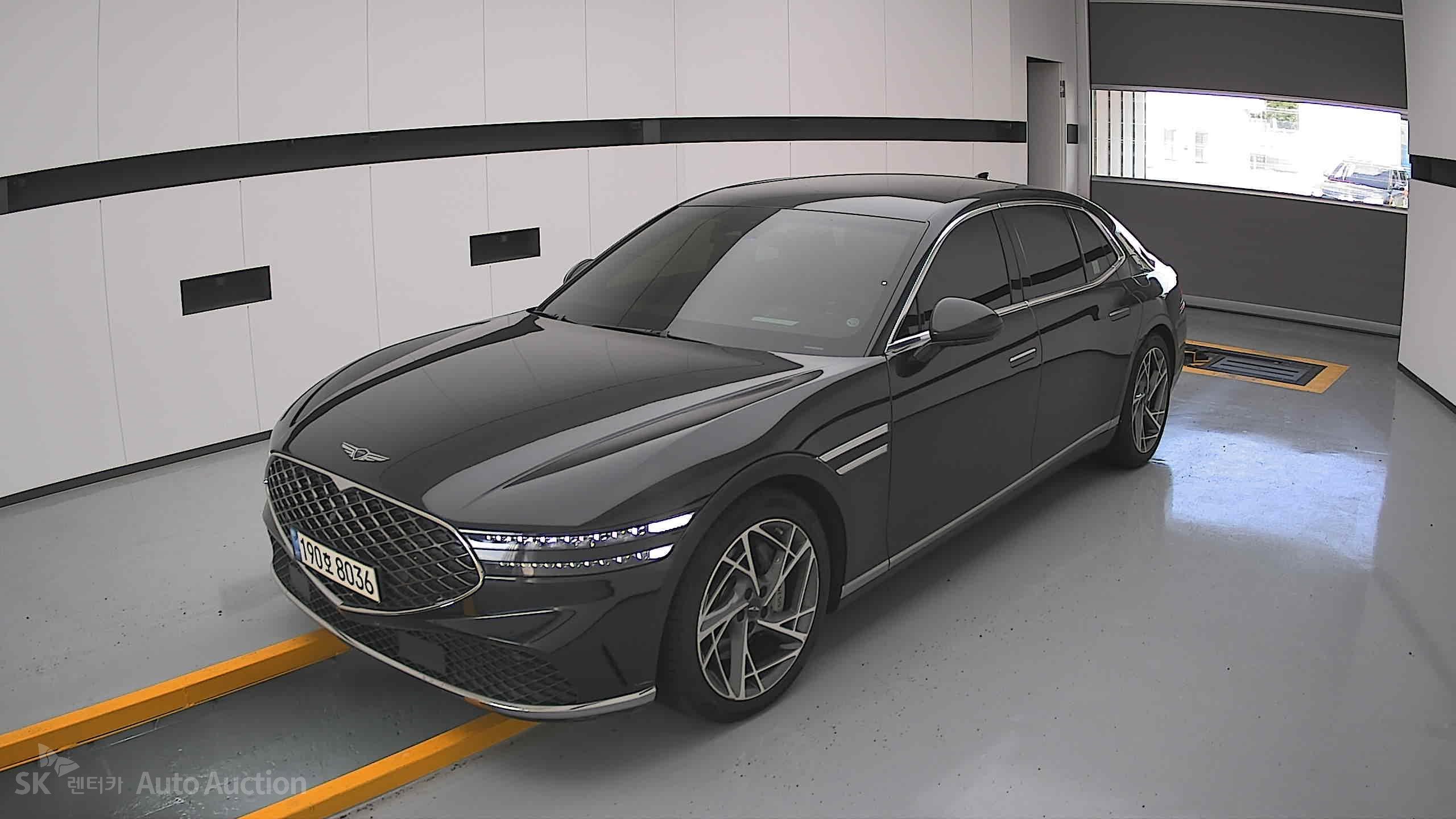 2022 - genesis g90