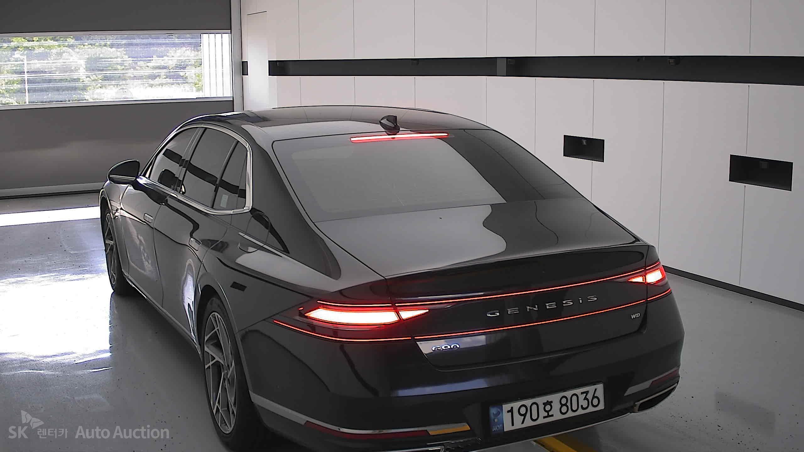 2022 - genesis g90
