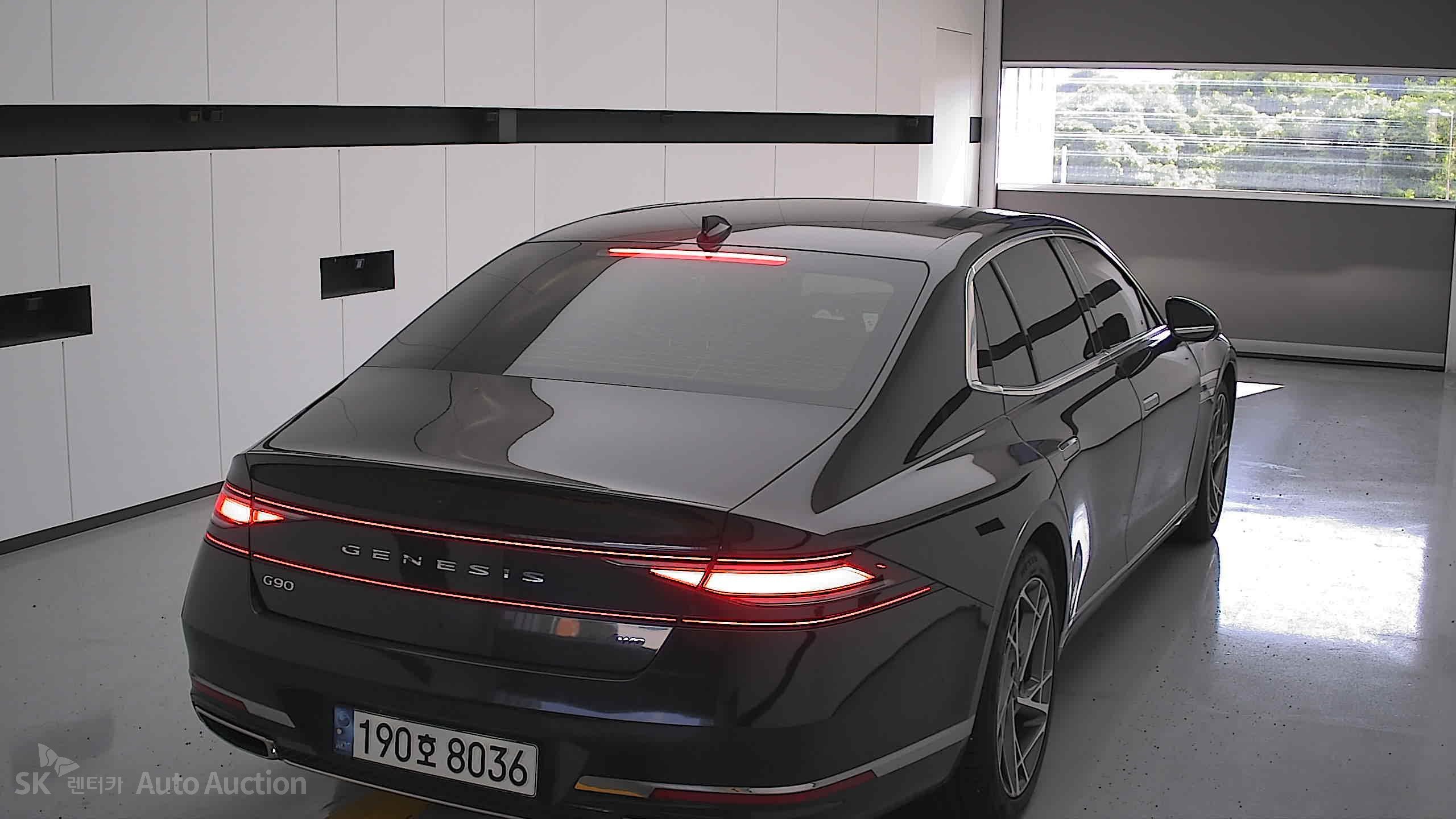 2022 - genesis g90