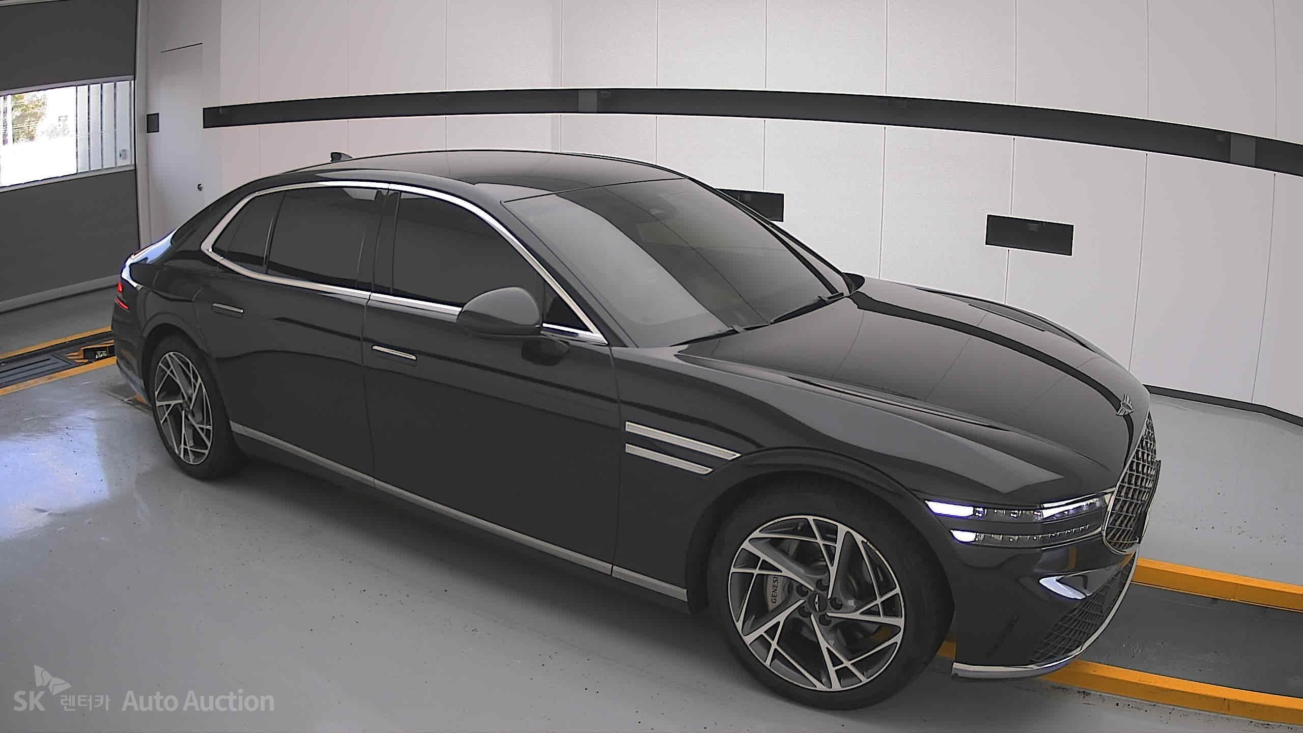 2022 - genesis g90