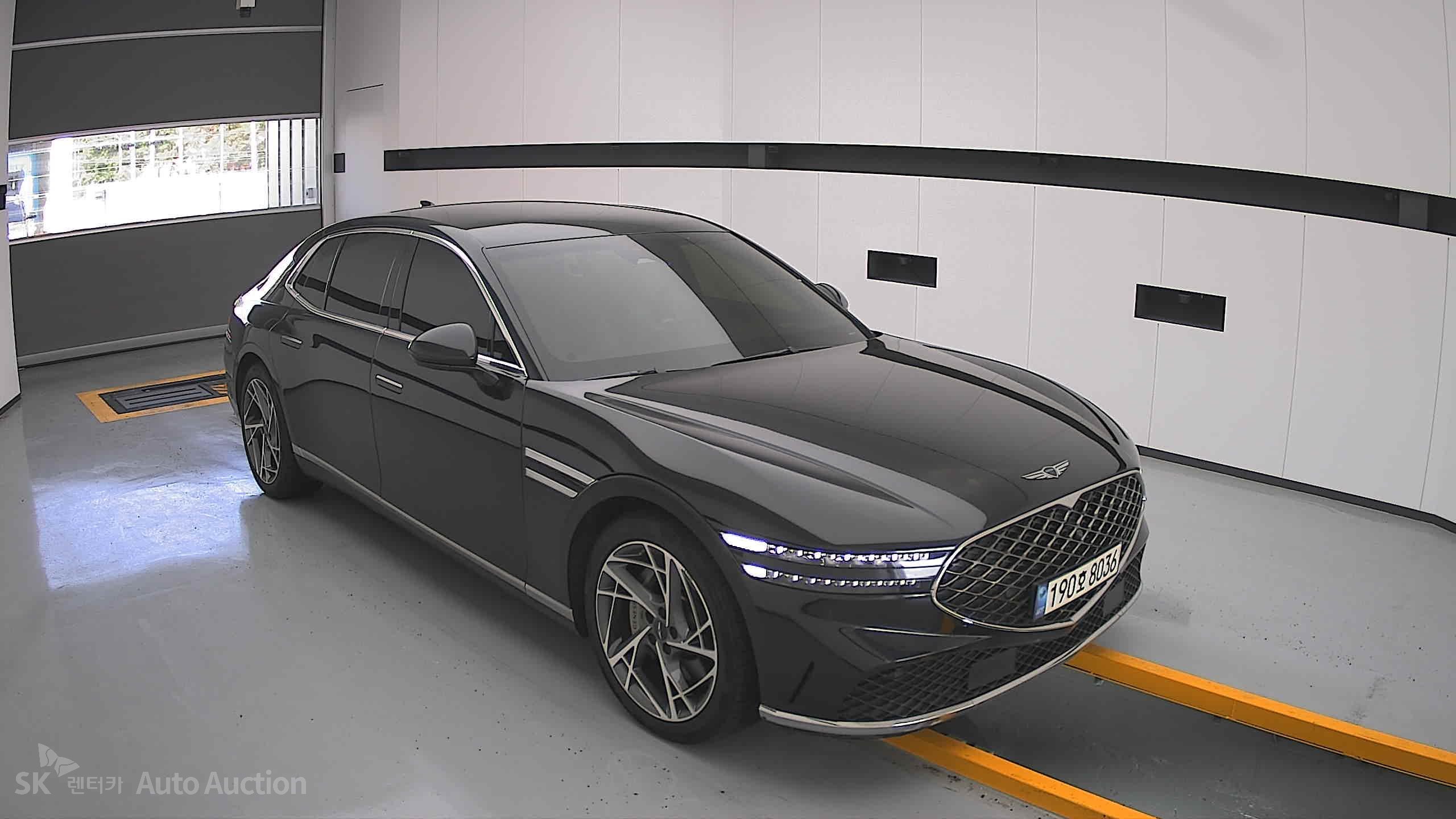 2022 - genesis g90