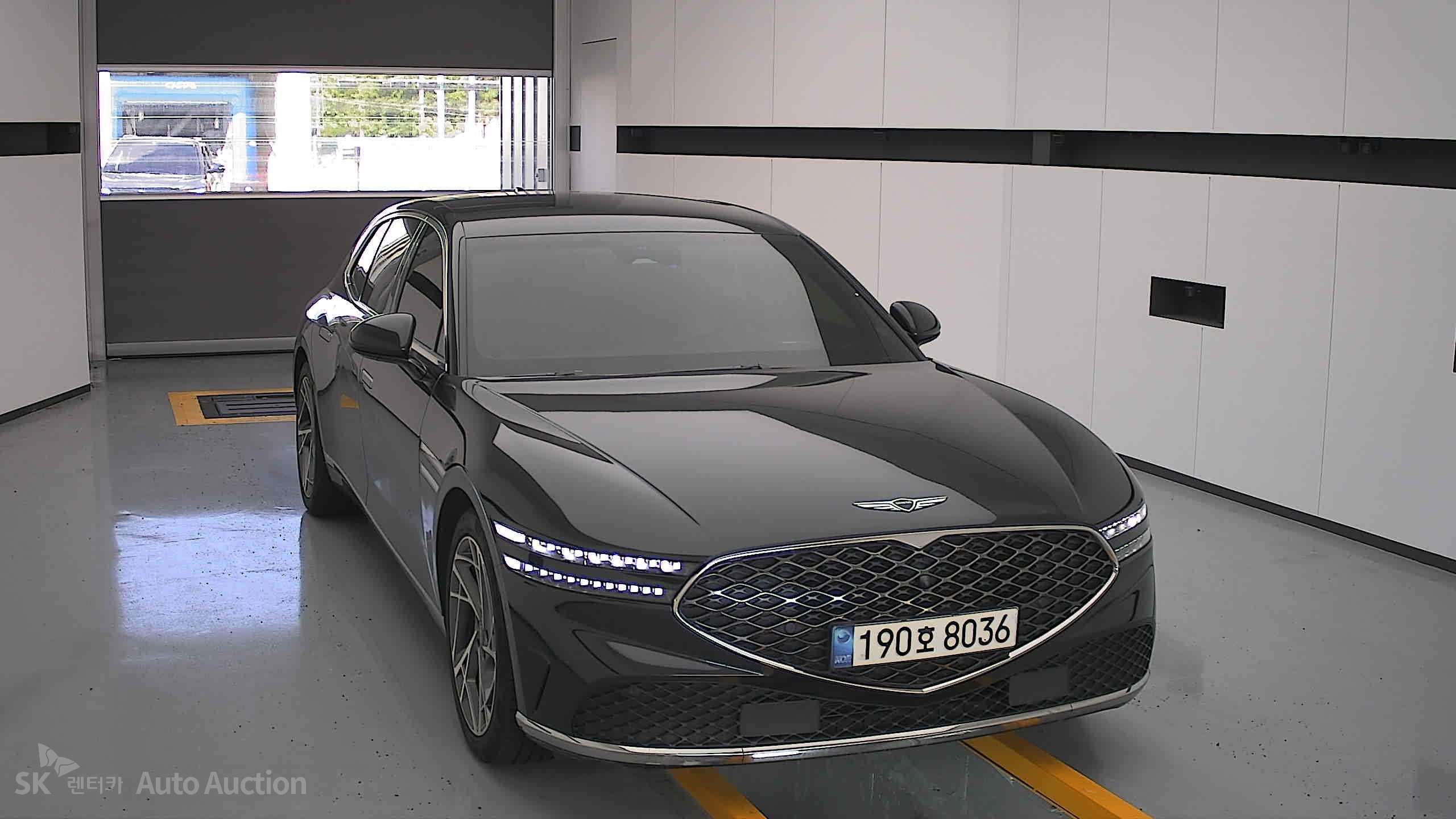 2022 - genesis g90