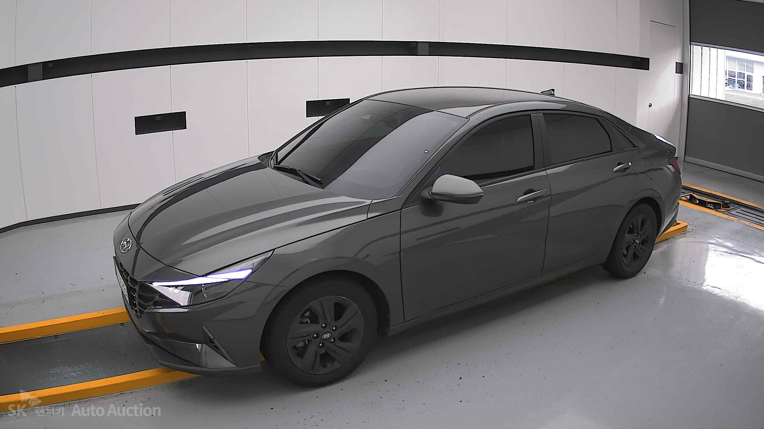 2023 - hyundai avante