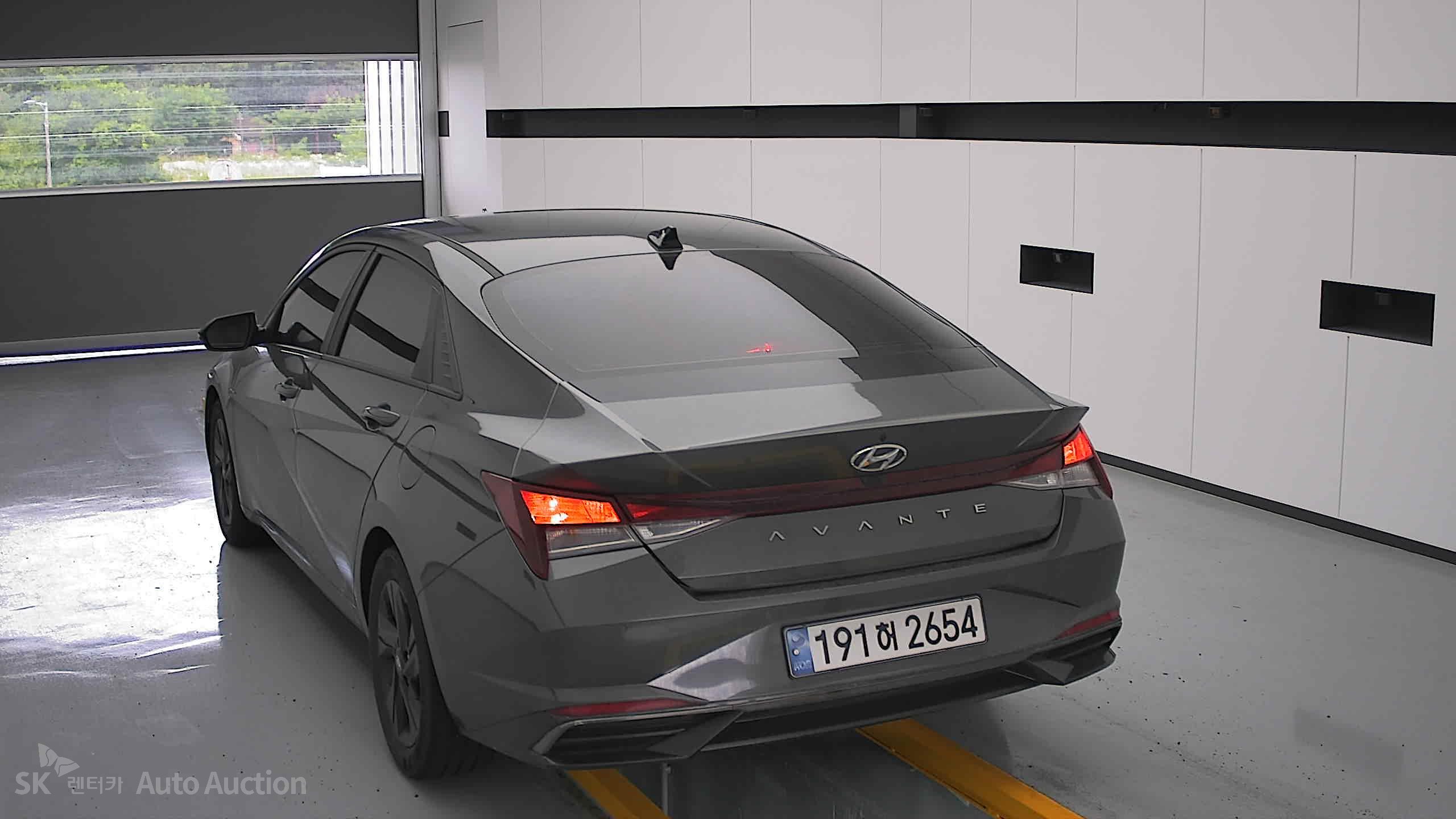 2023 - hyundai avante
