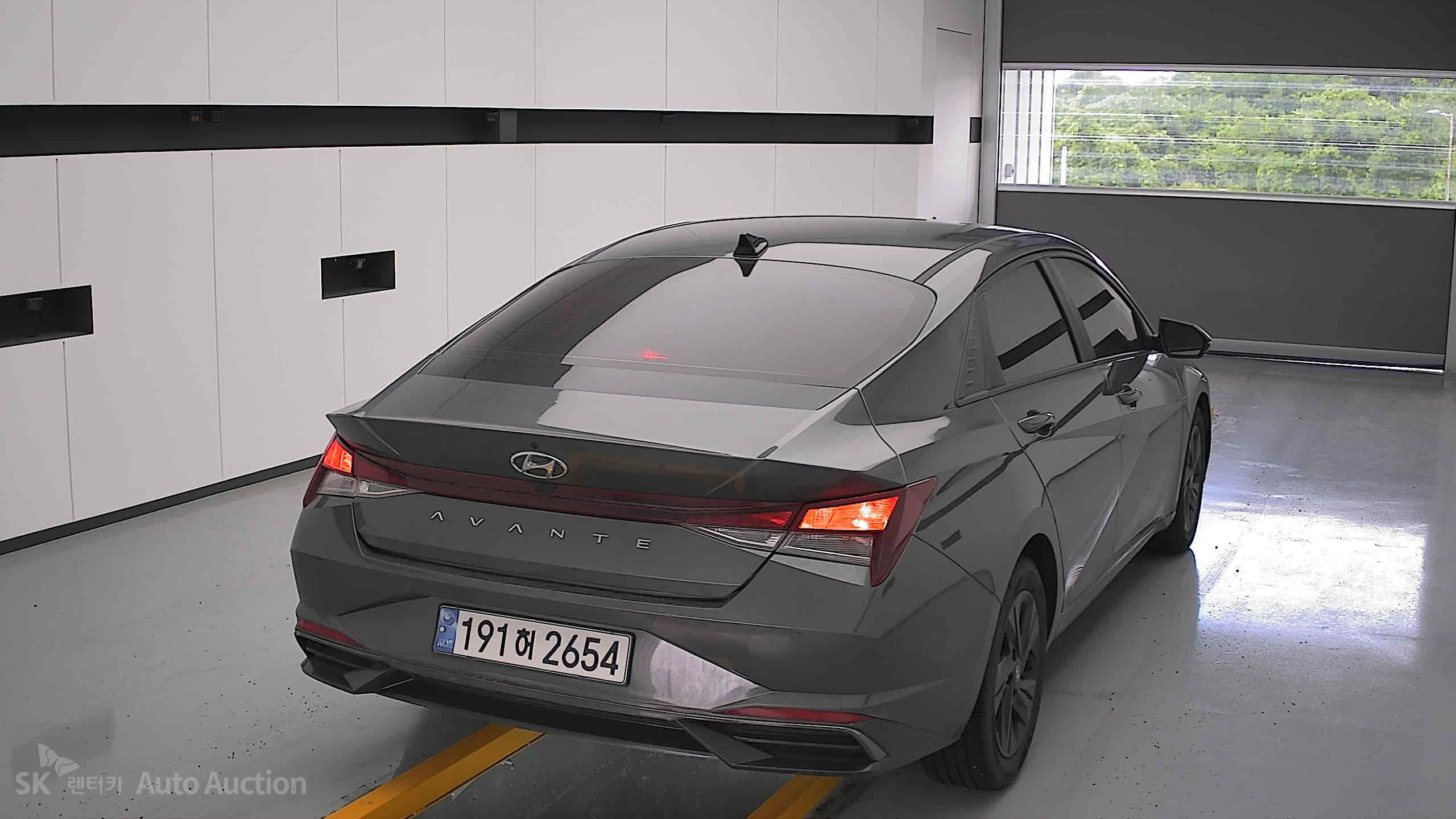 2023 - hyundai avante