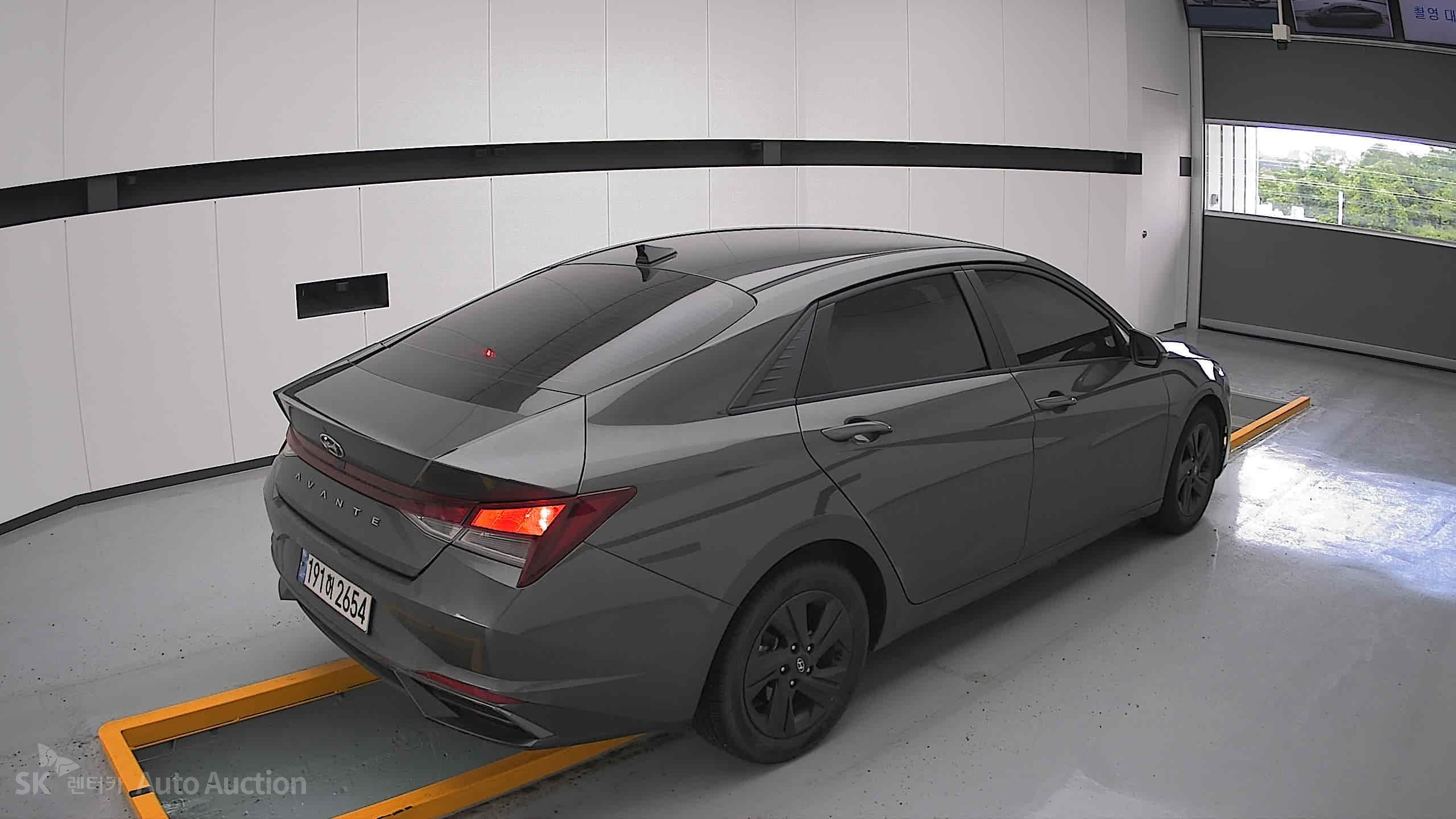 2023 - hyundai avante
