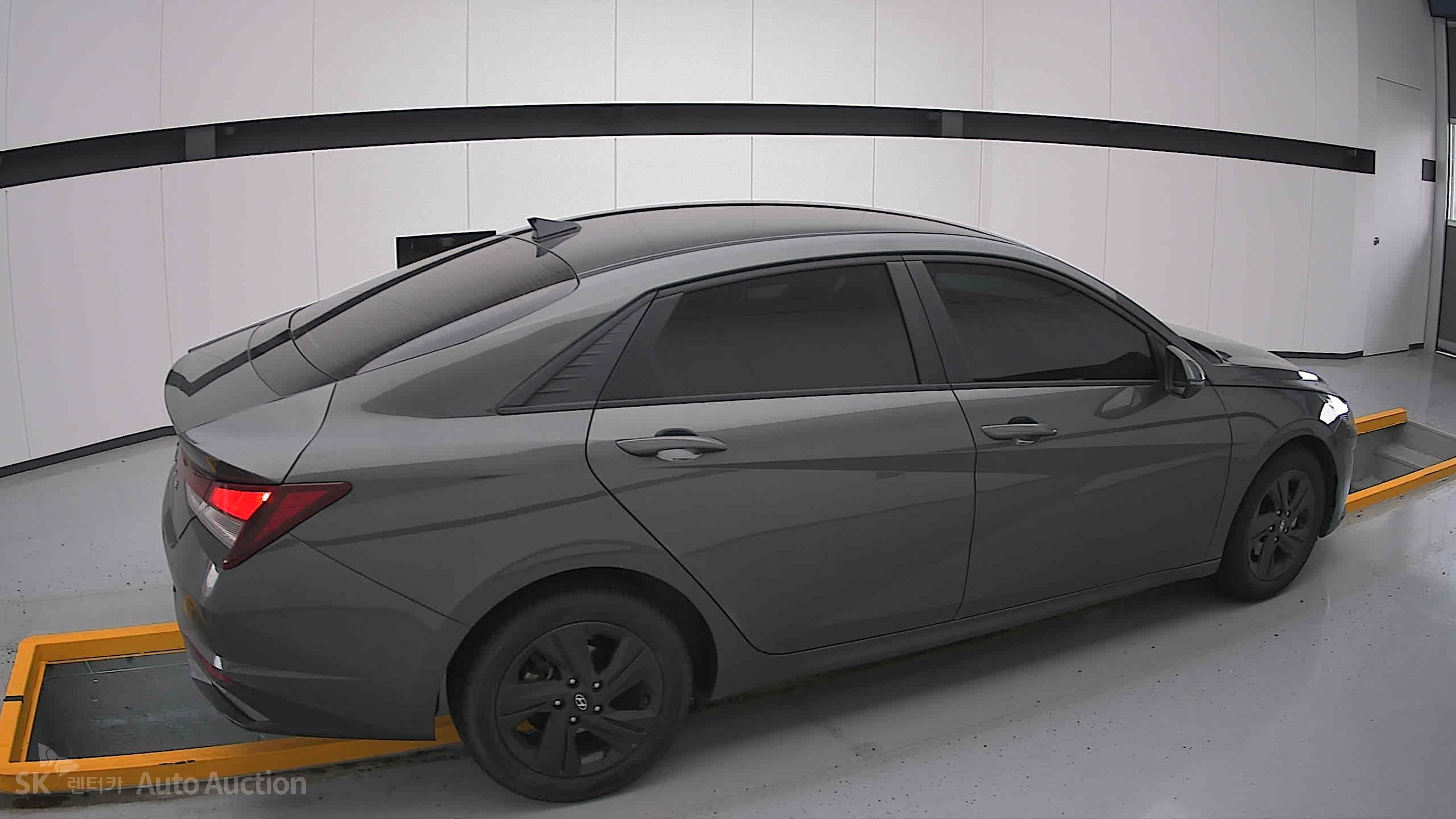 2023 - hyundai avante