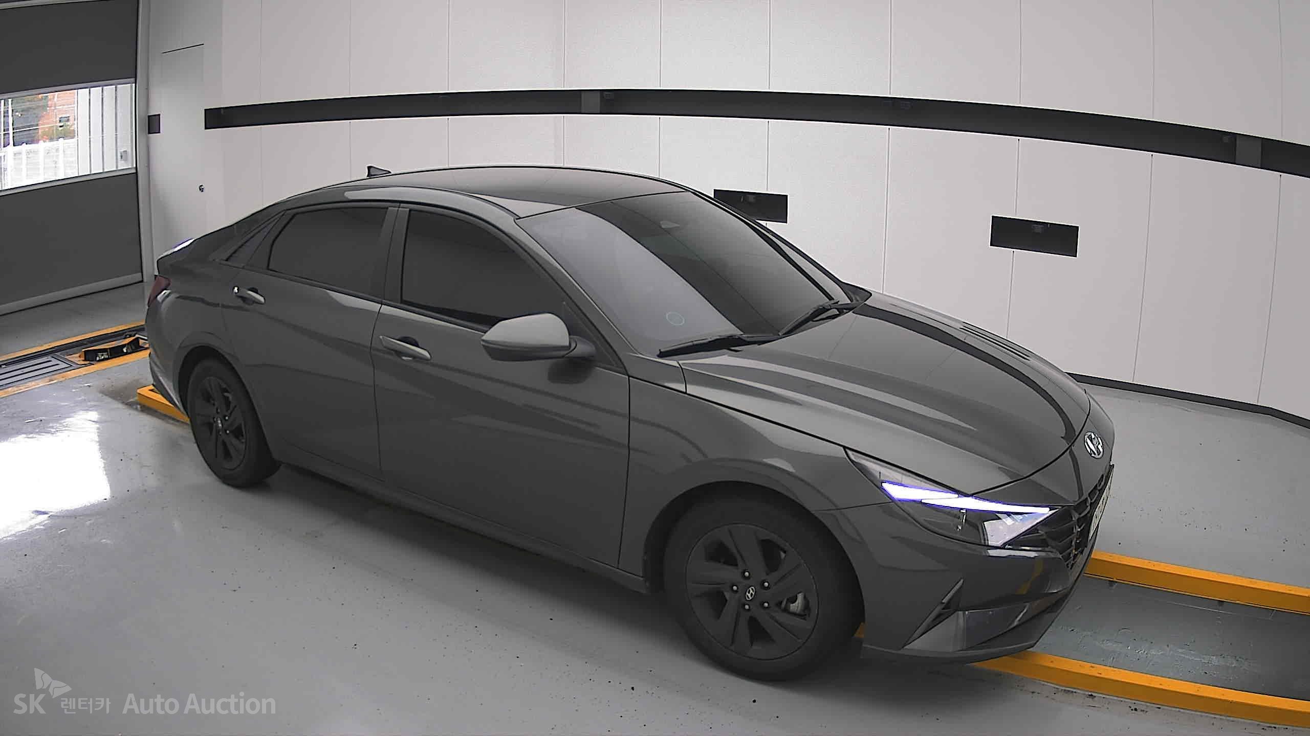 2023 - hyundai avante