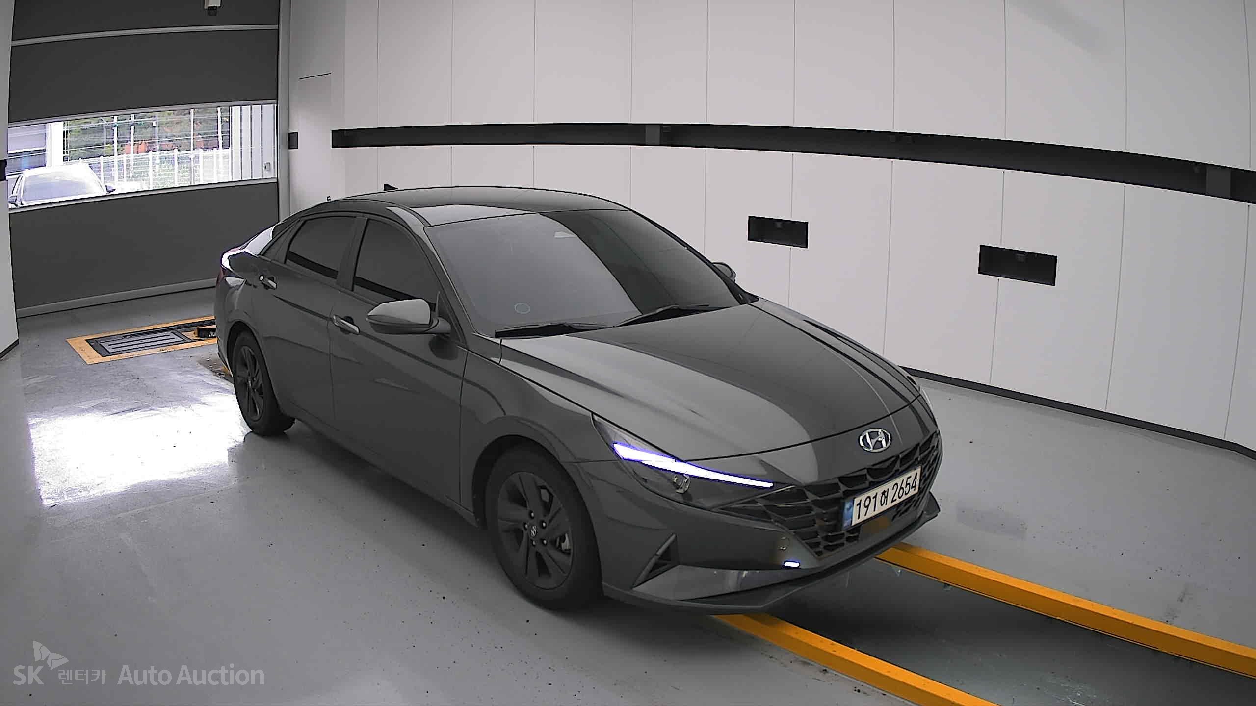 2023 - hyundai avante