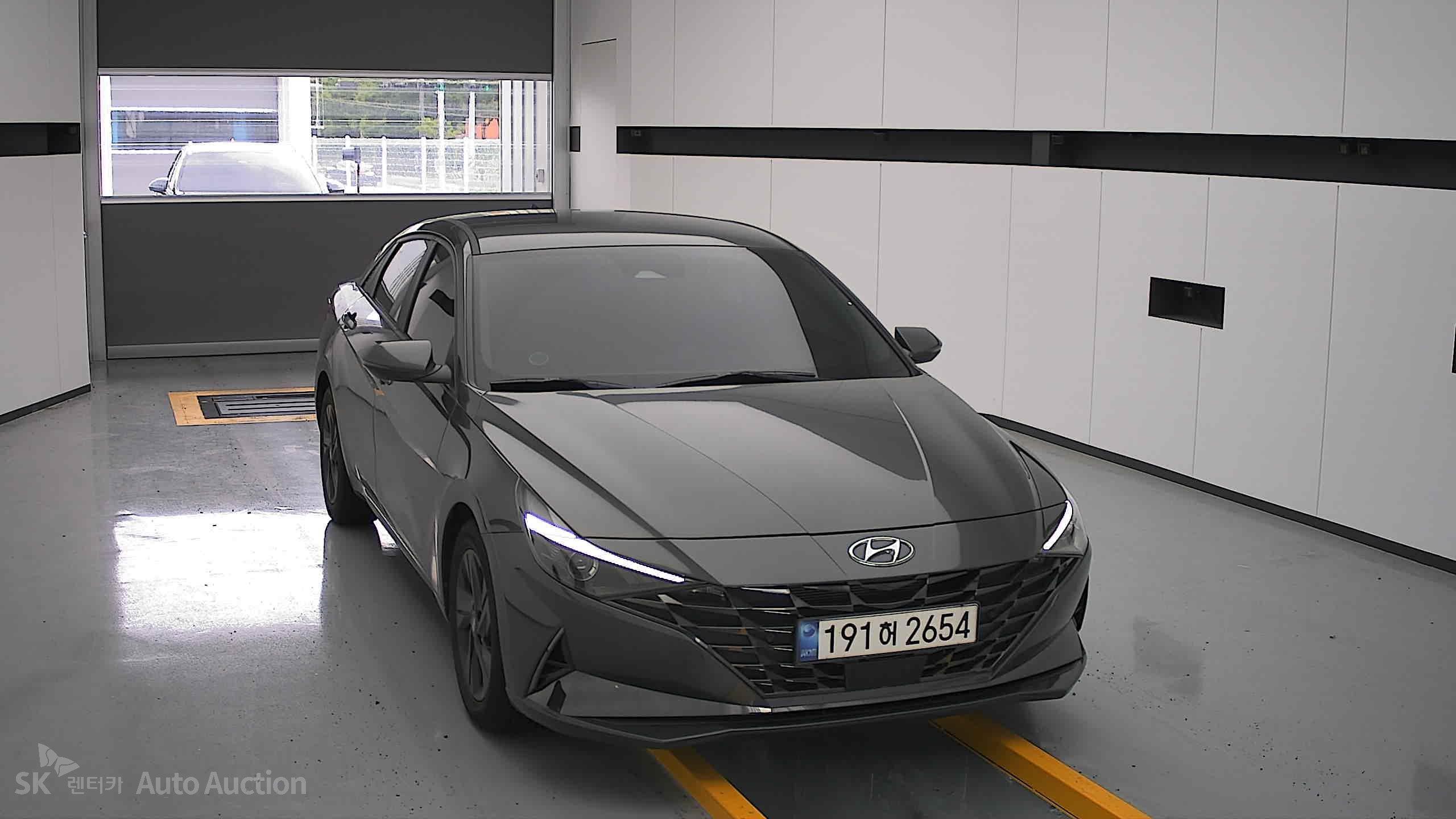 2023 - hyundai avante