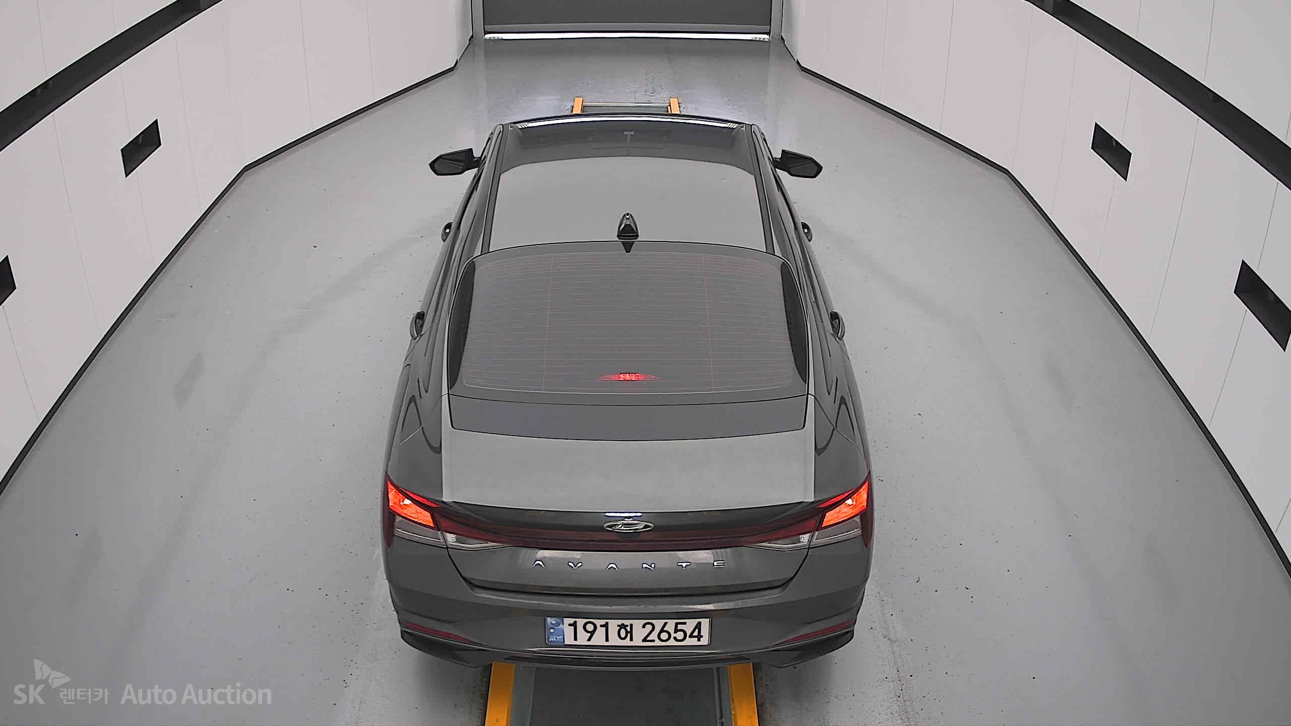 2023 - hyundai avante