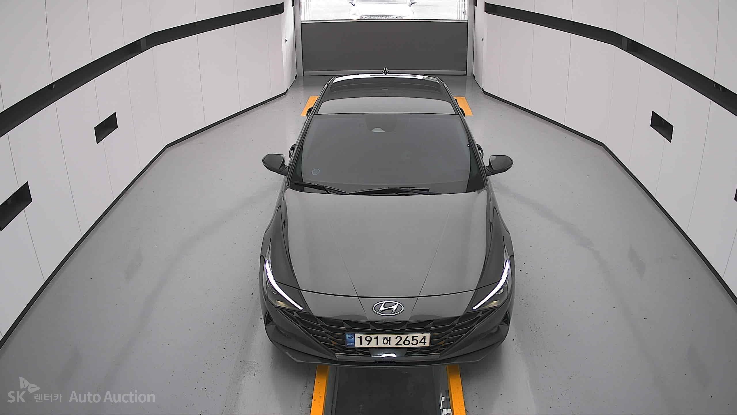 2023 - hyundai avante