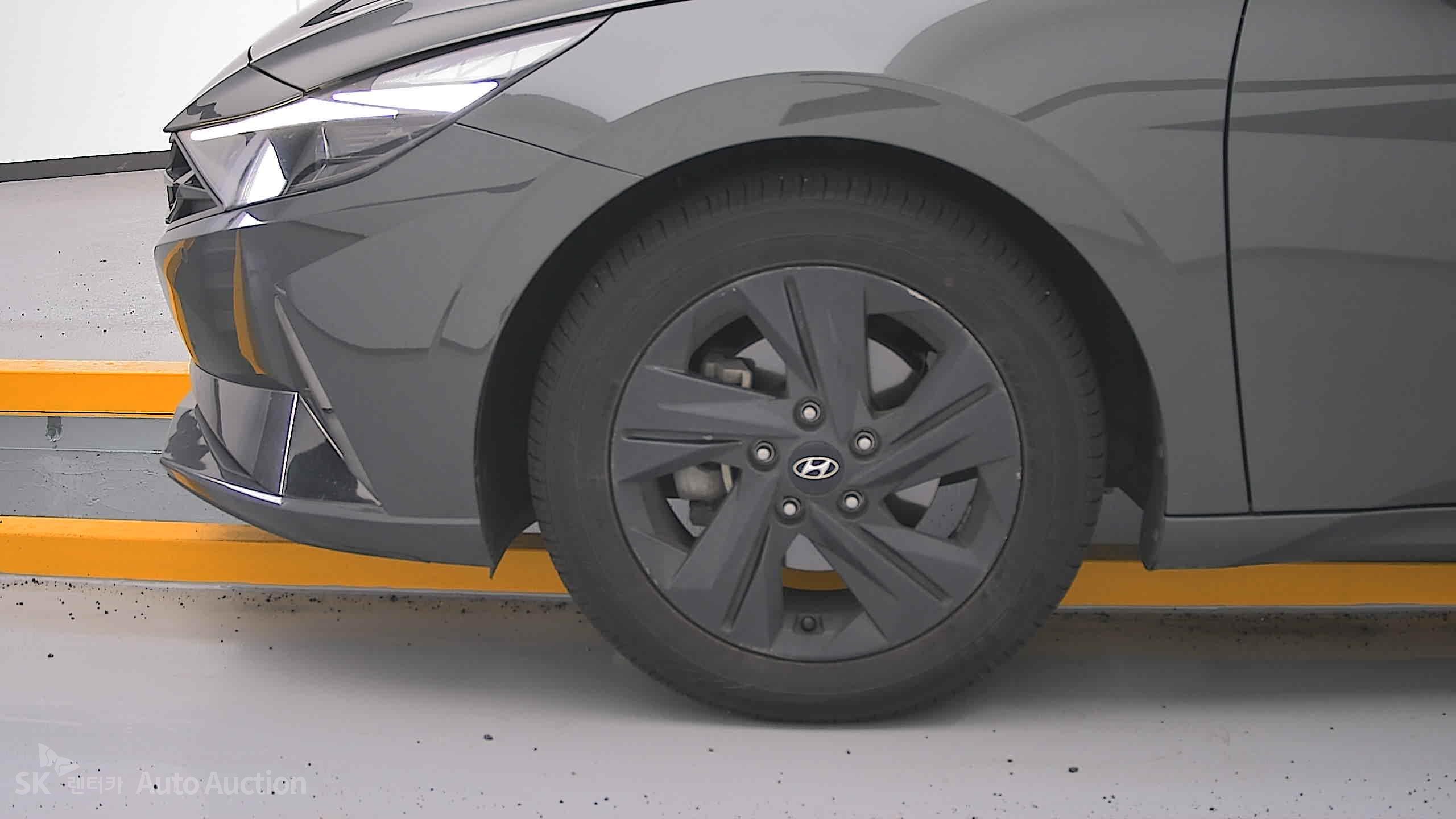 2023 - hyundai avante