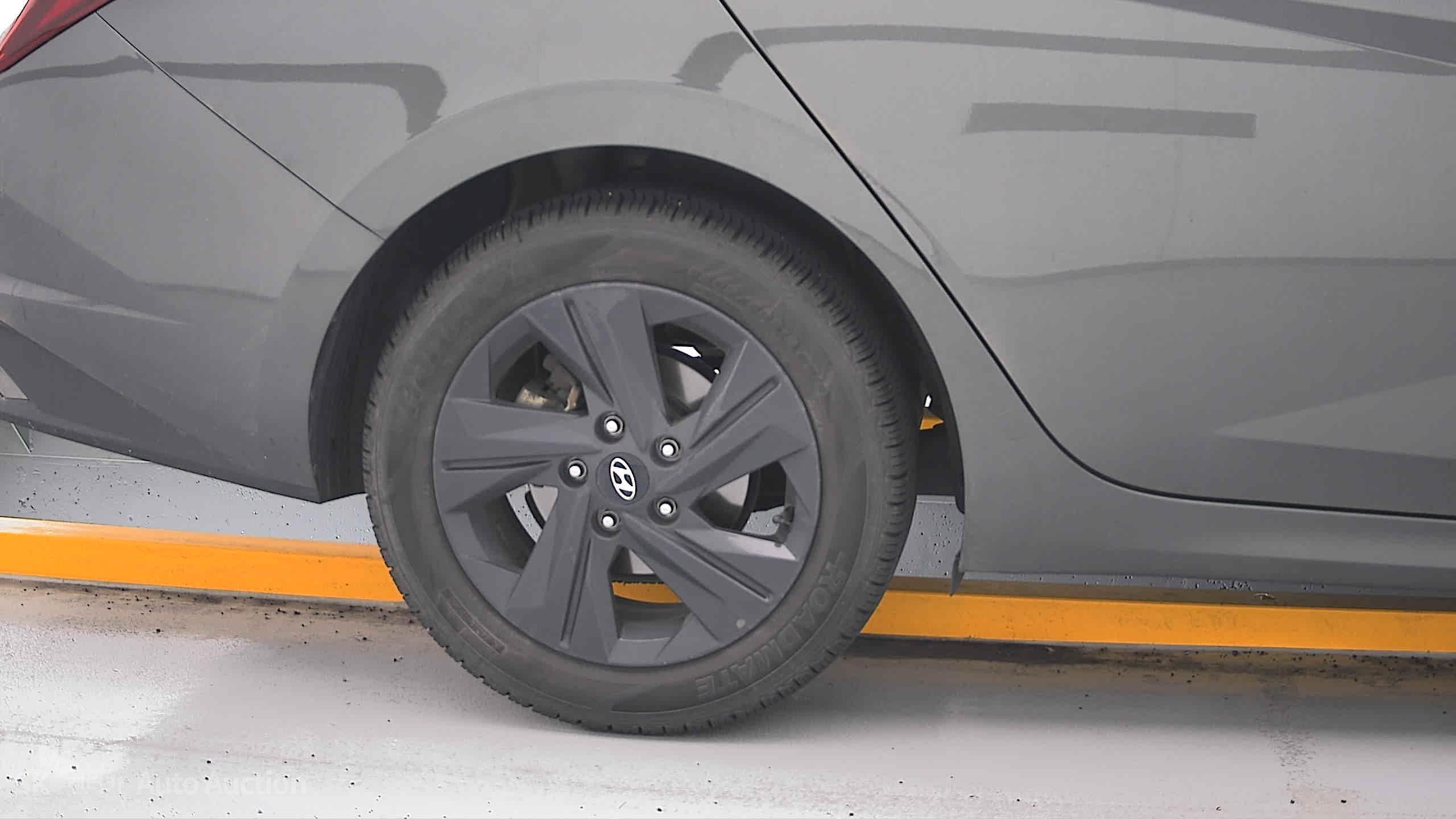 2023 - hyundai avante