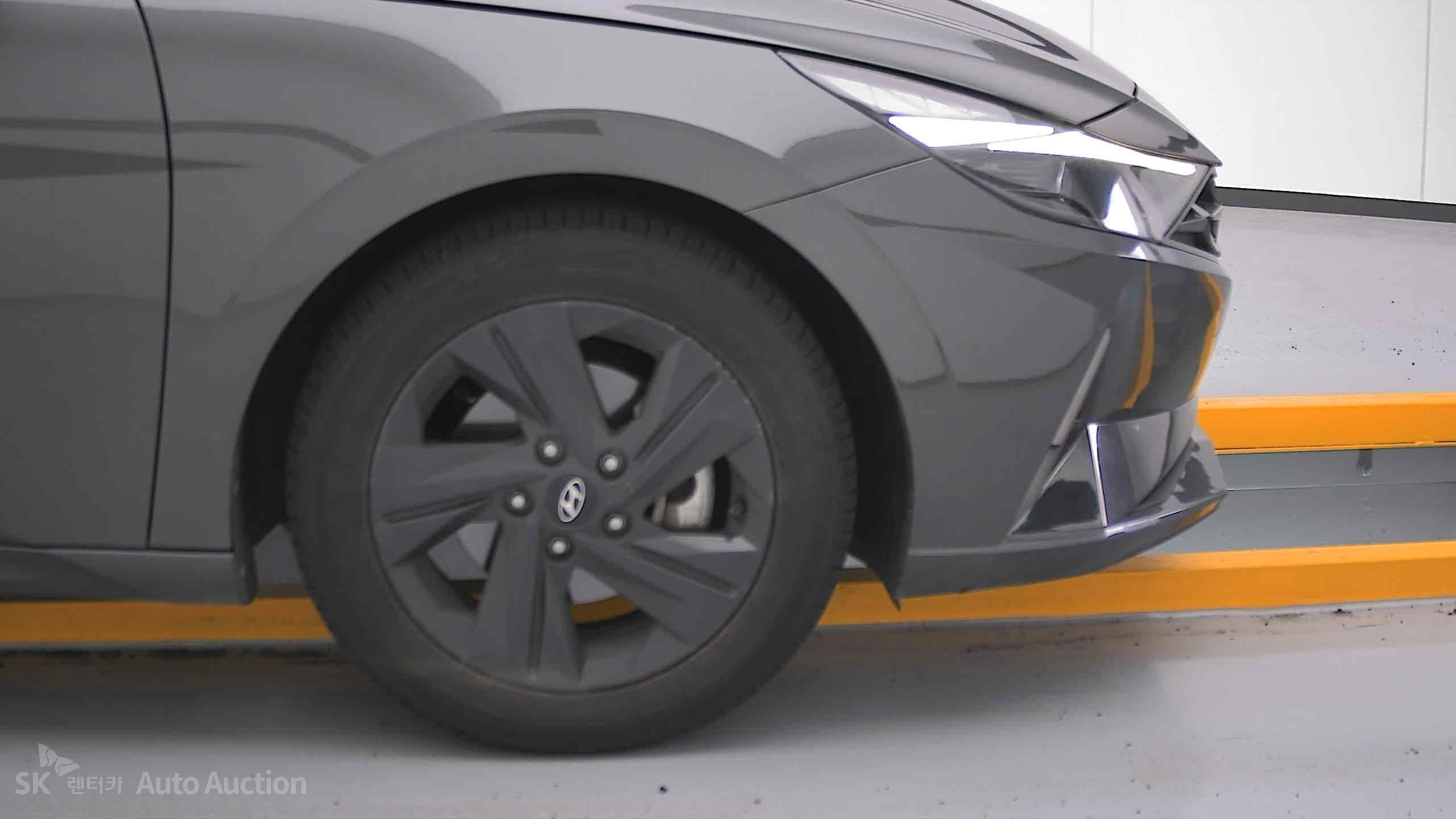 2023 - hyundai avante