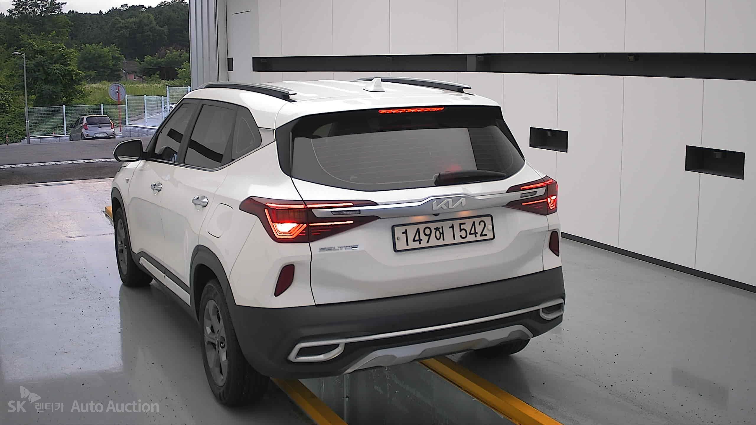 2023 - kia seltos