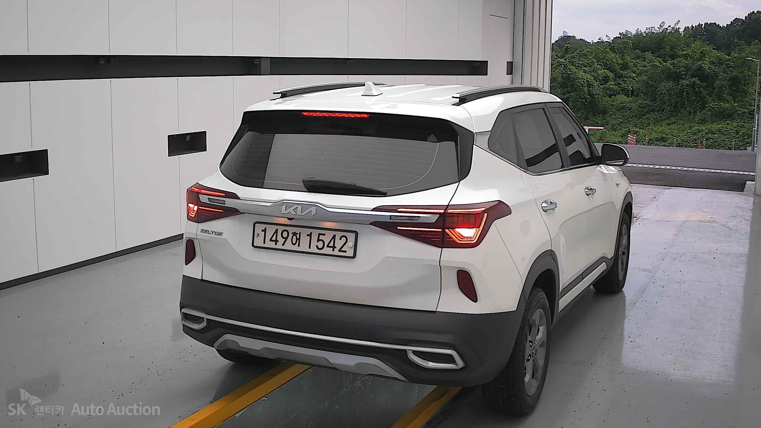 2023 - kia seltos