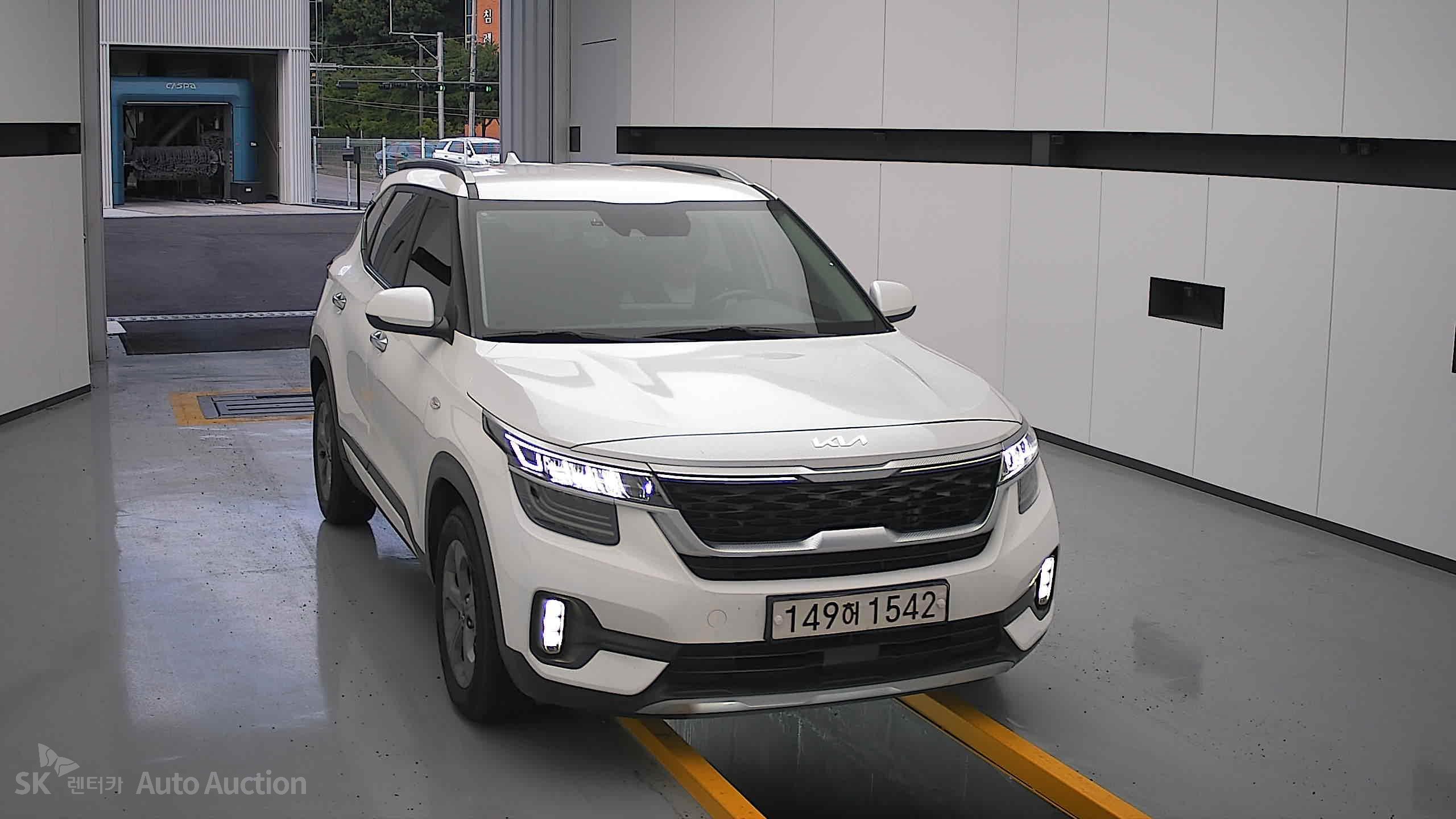 2023 - kia seltos