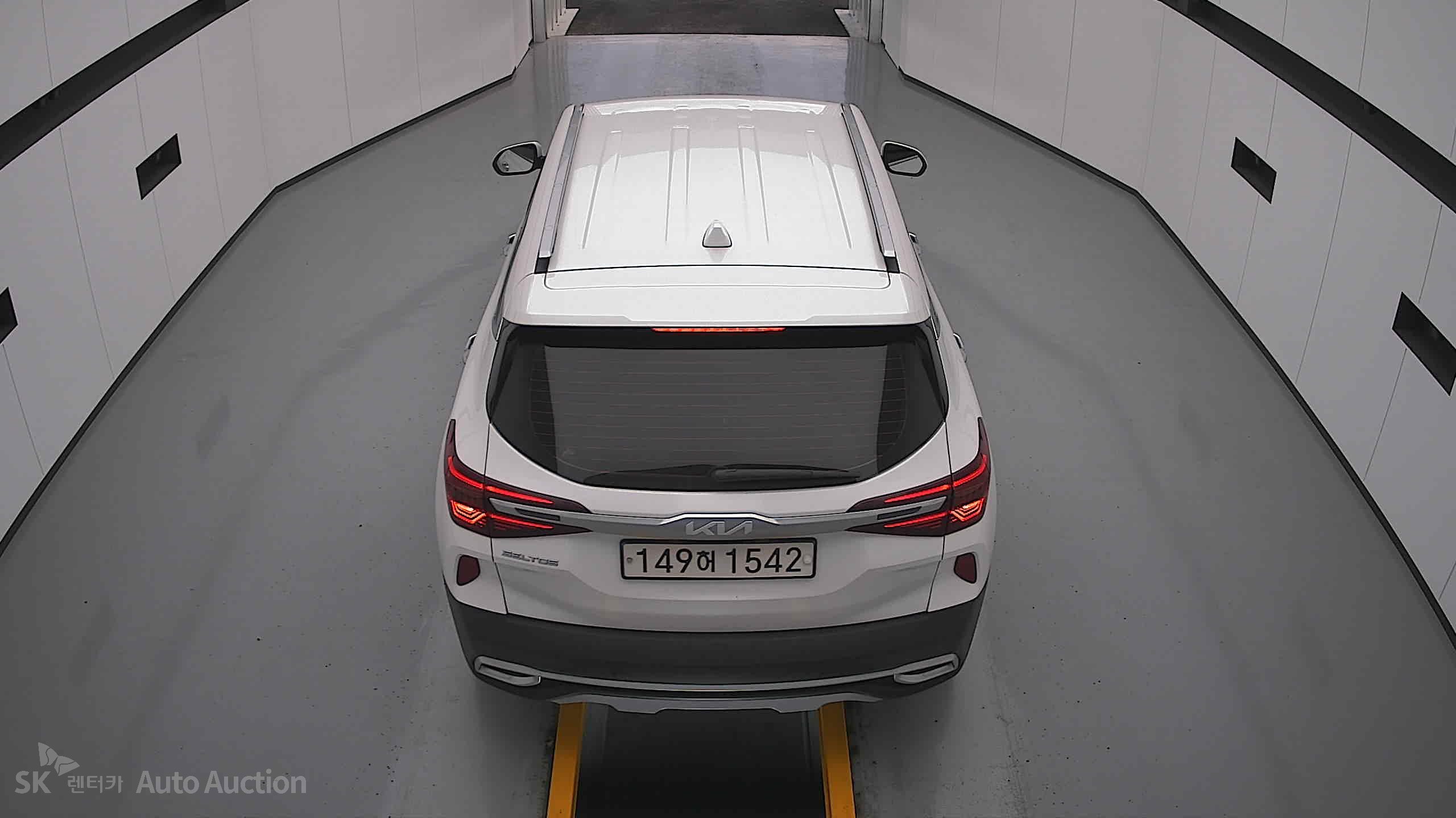 2023 - kia seltos