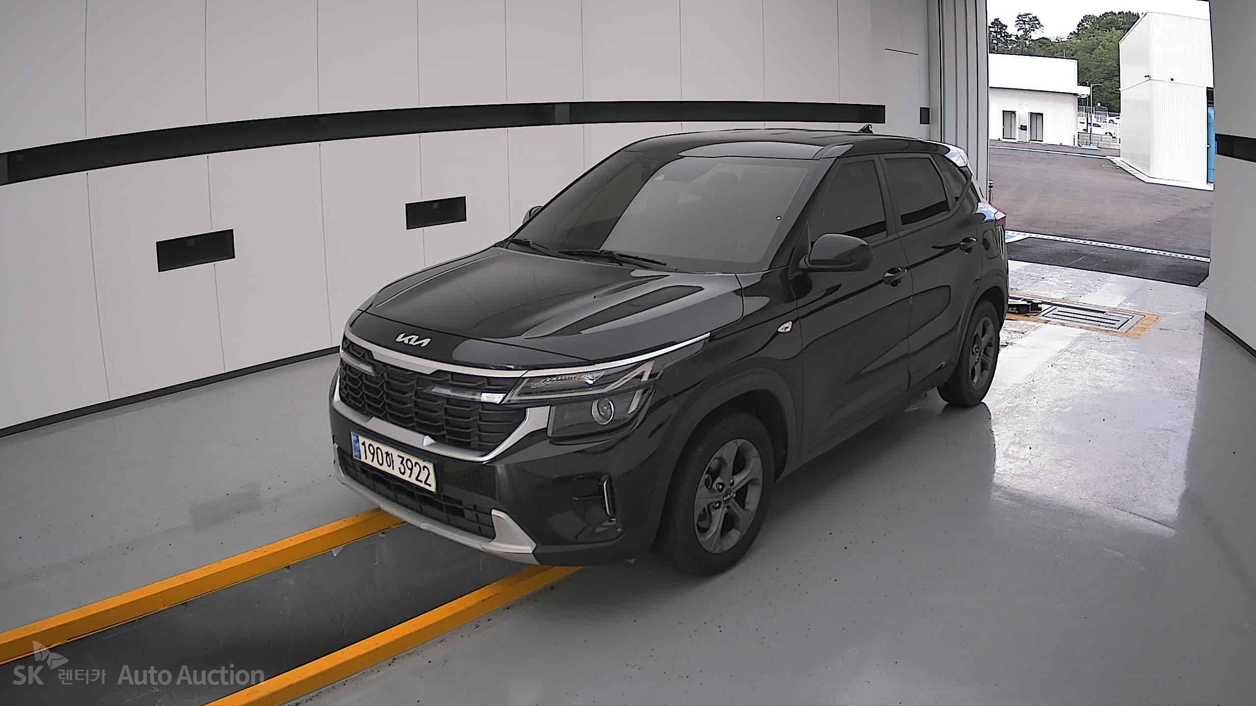 2024 - kia seltos