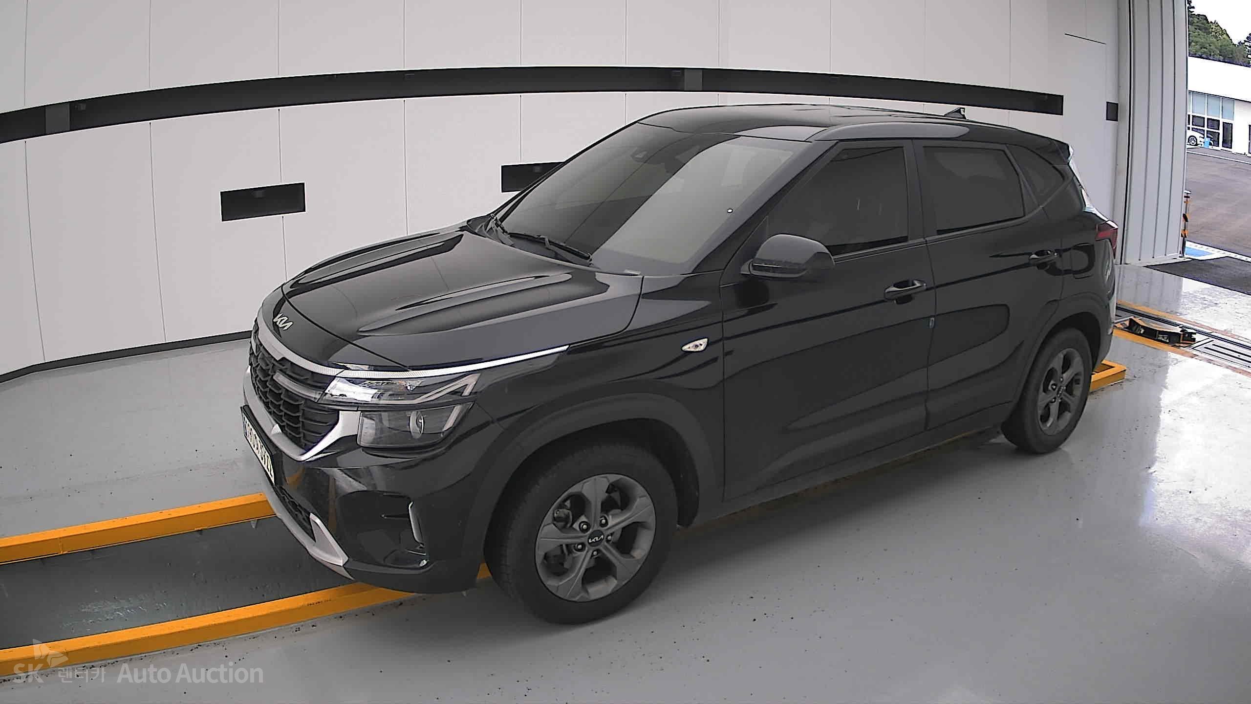 2024 - kia seltos