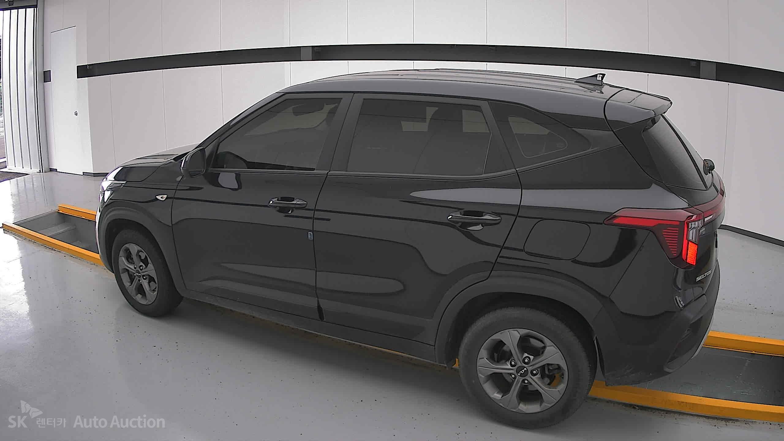 2024 - kia seltos