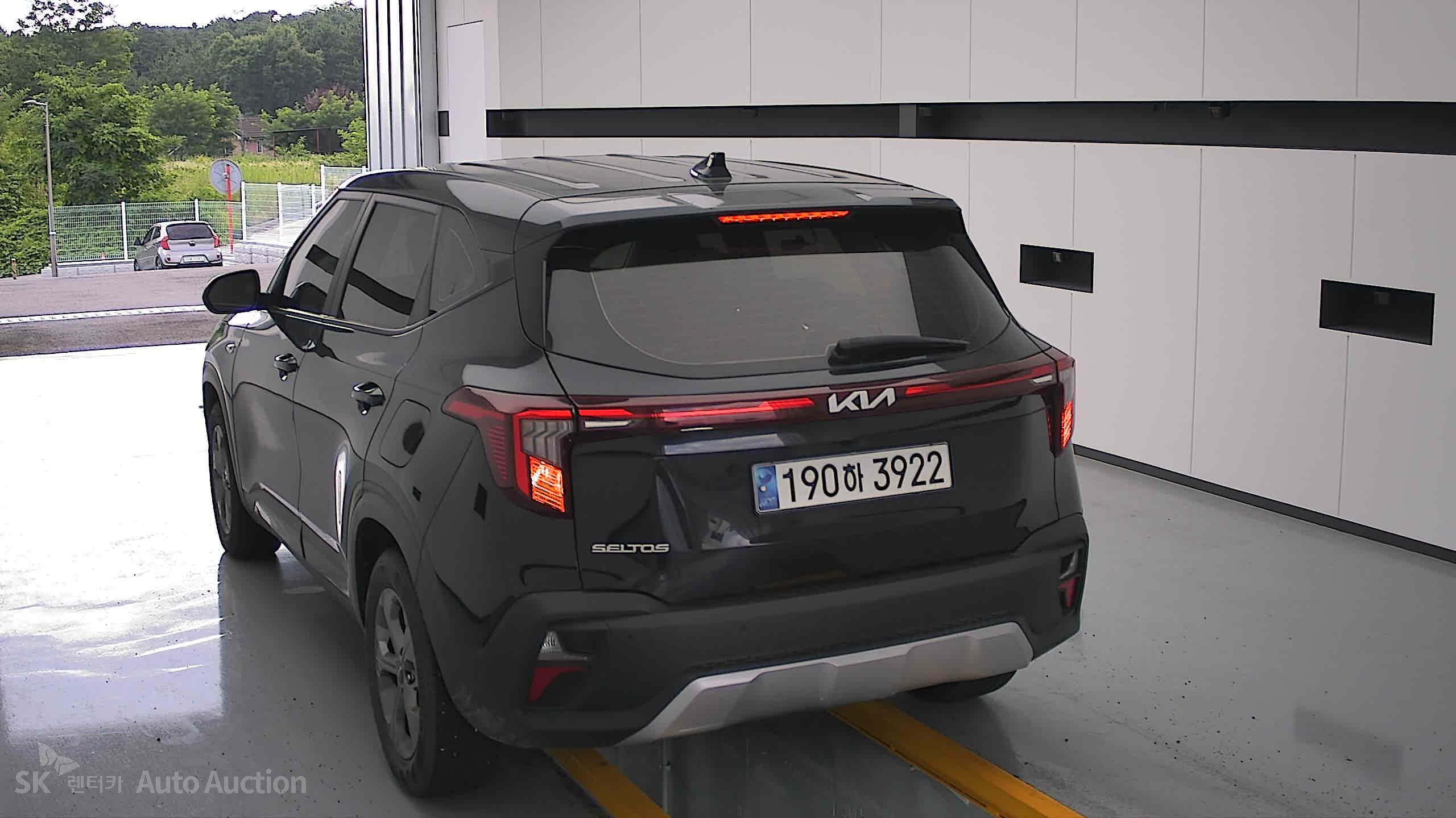 2024 - kia seltos