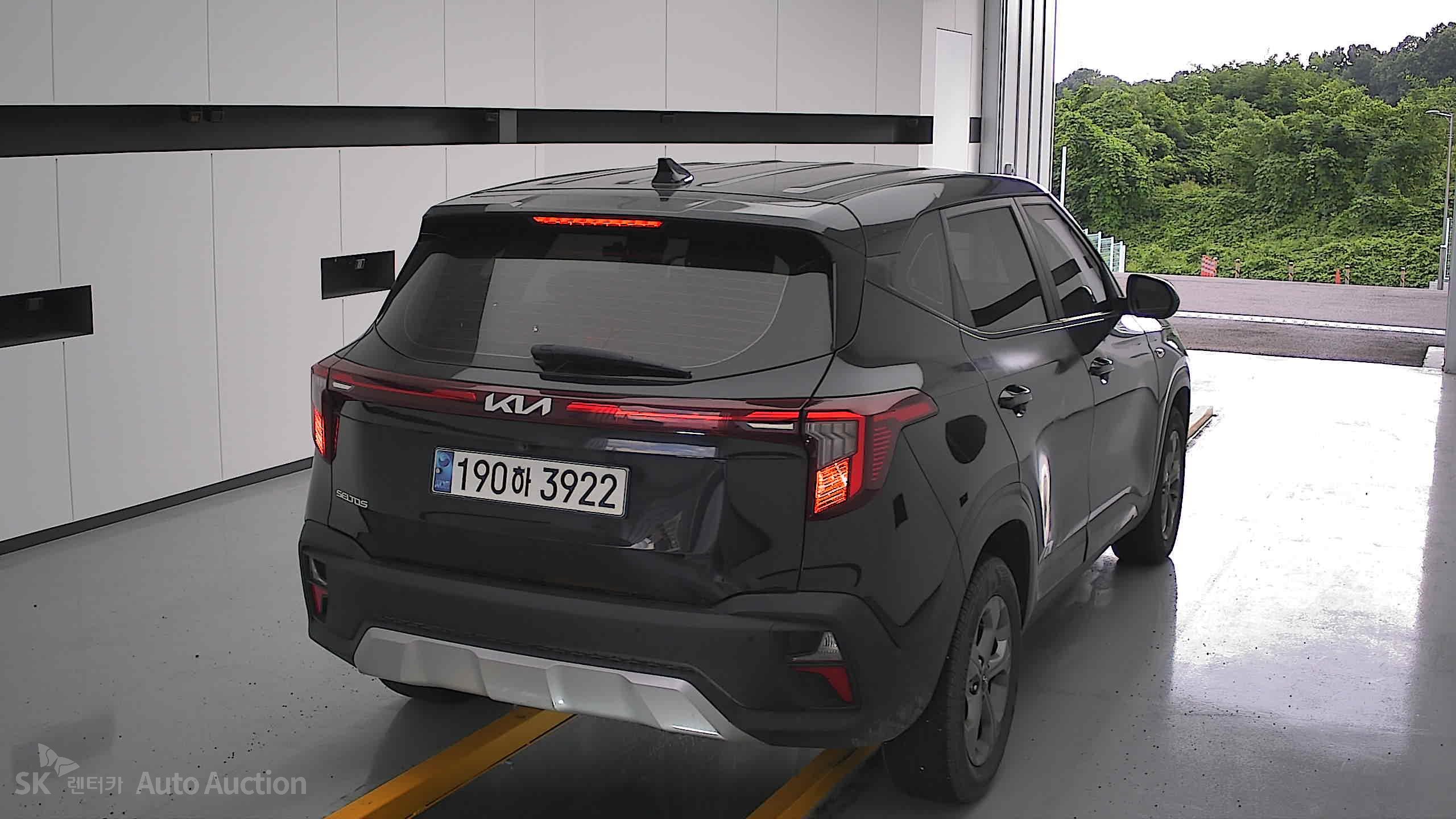 2024 - kia seltos