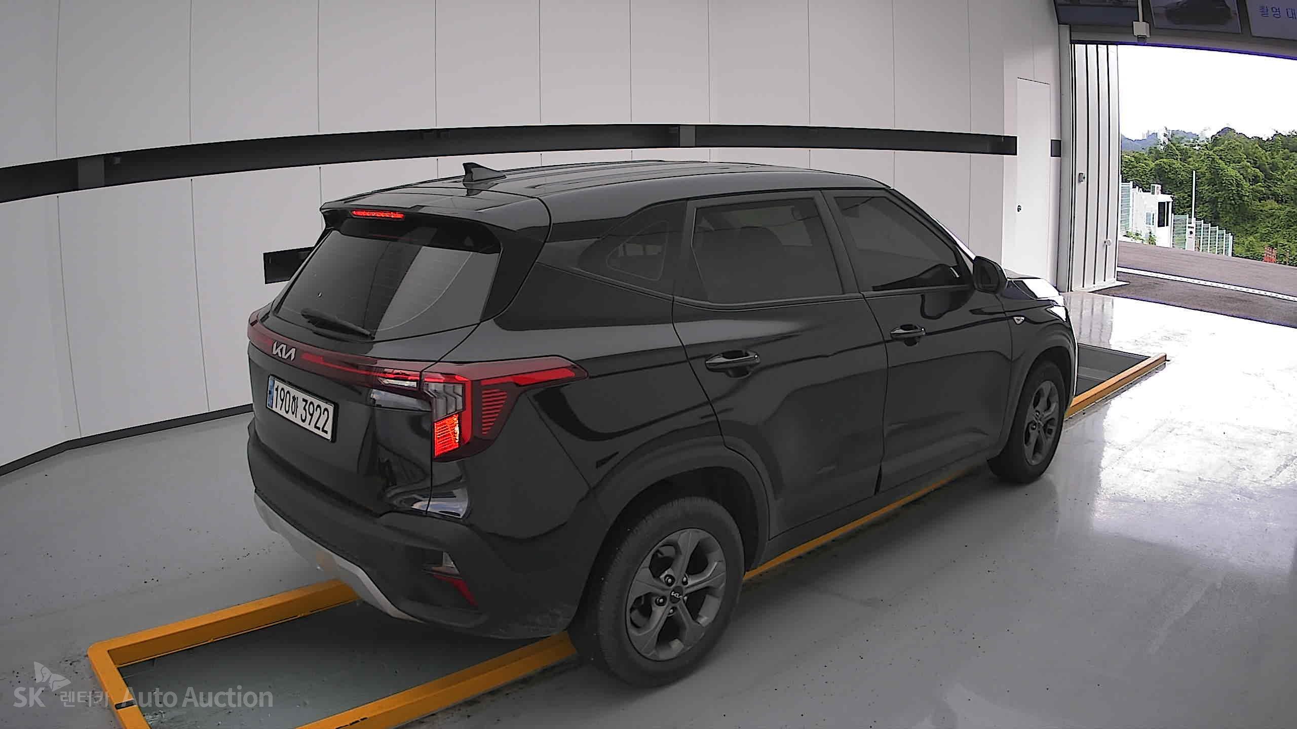 2024 - kia seltos