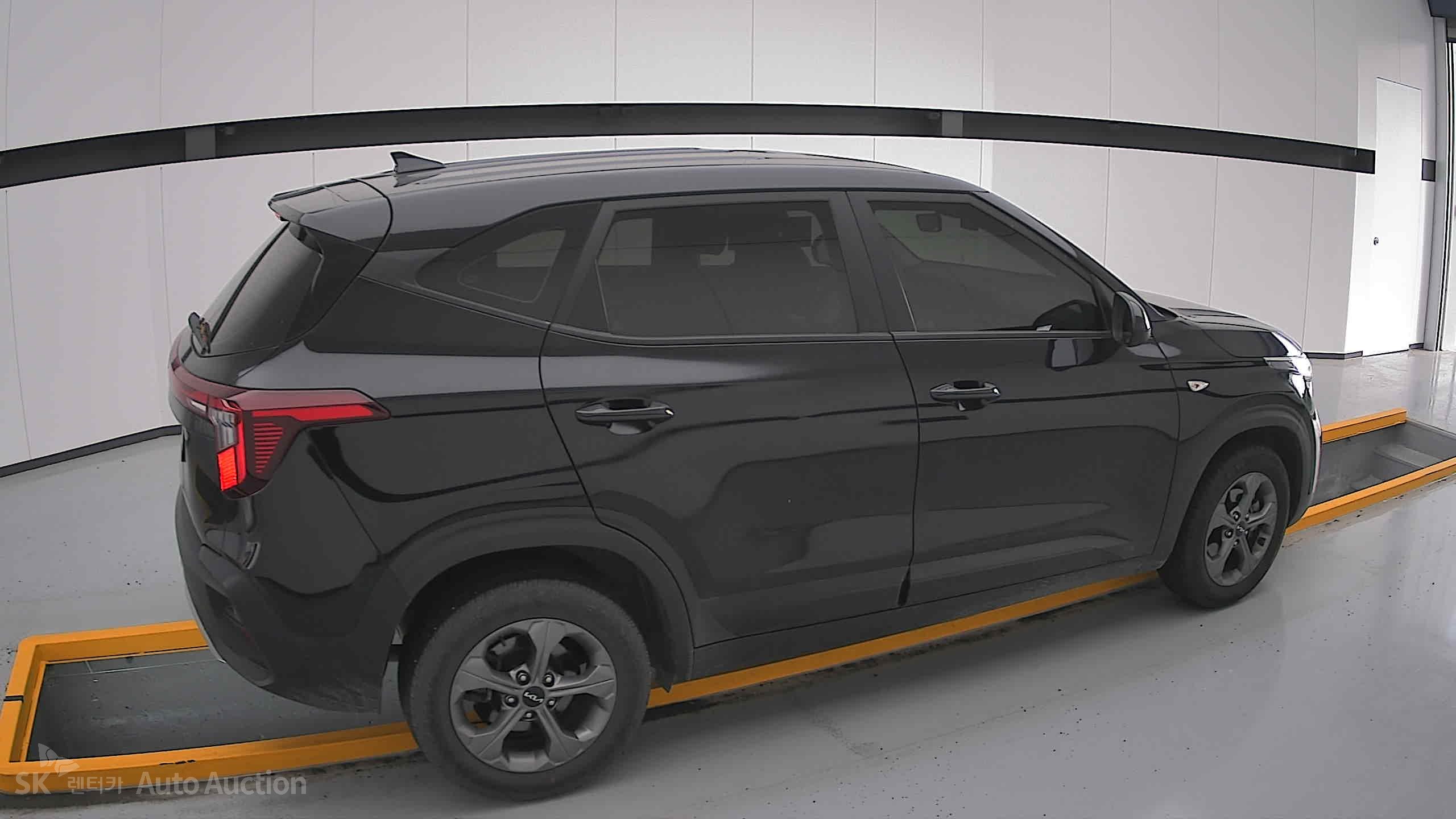 2024 - kia seltos