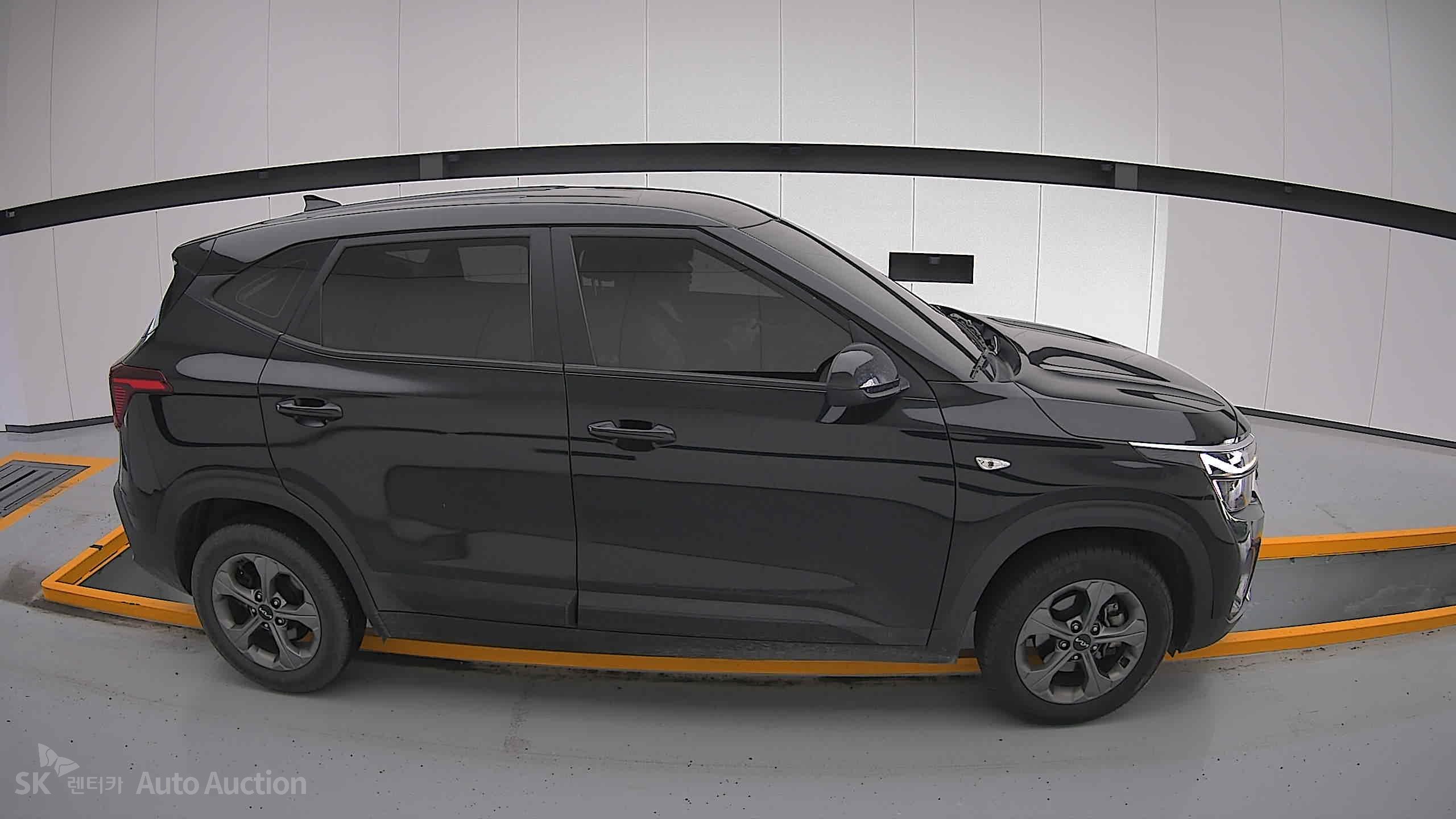 2024 - kia seltos