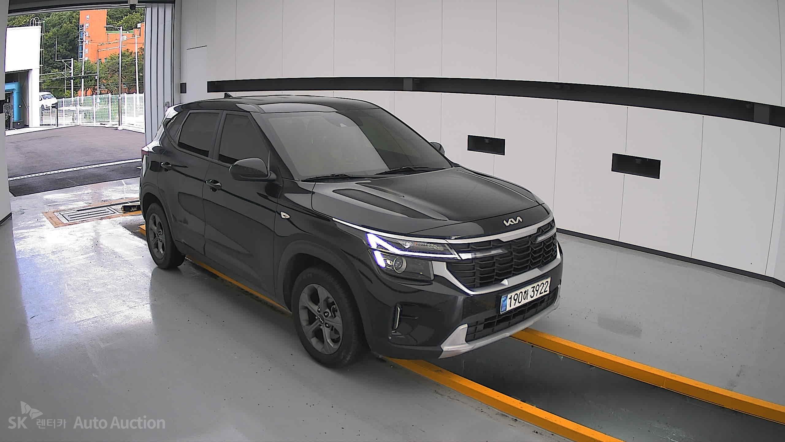 2024 - kia seltos