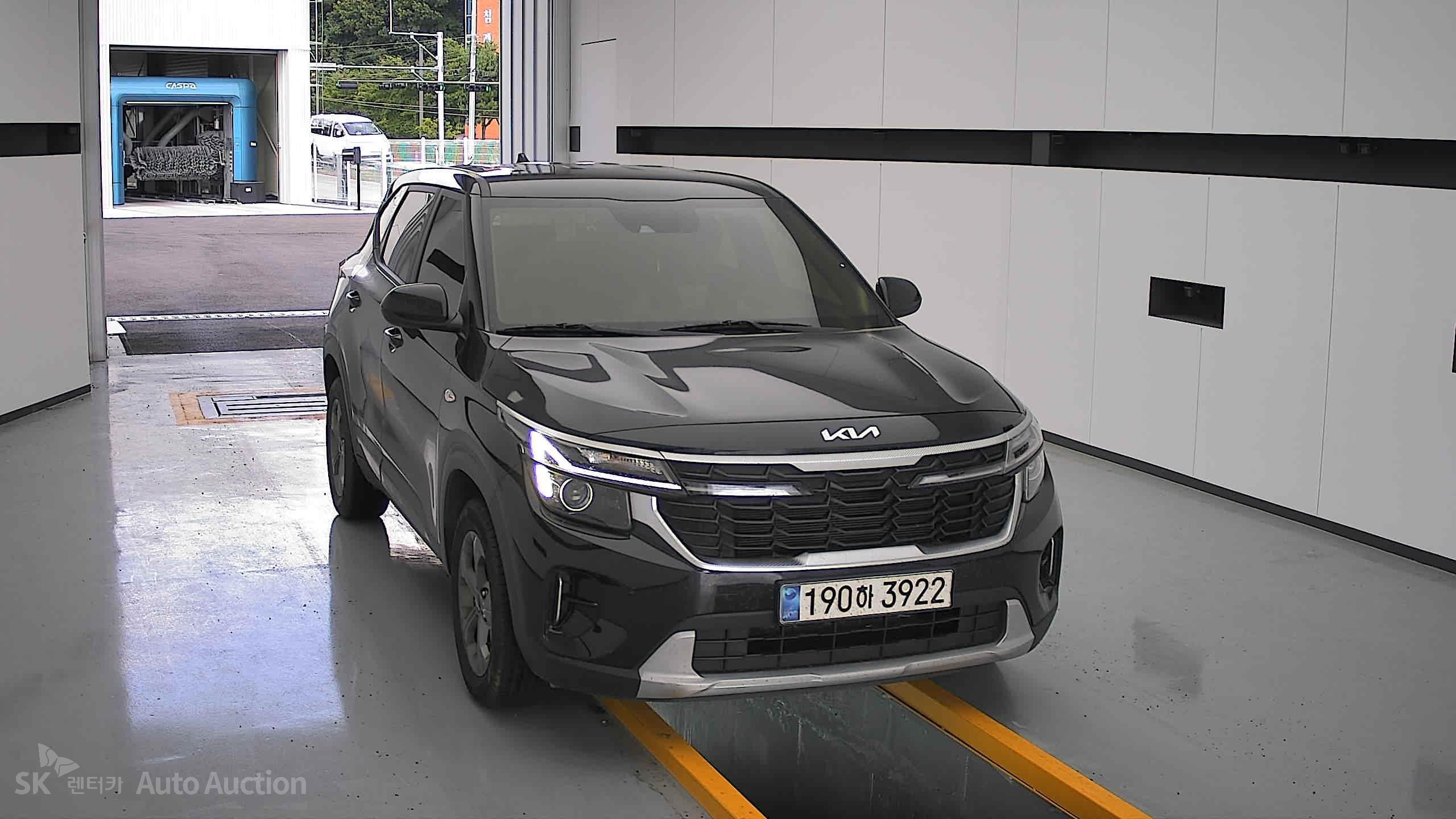 2024 - kia seltos