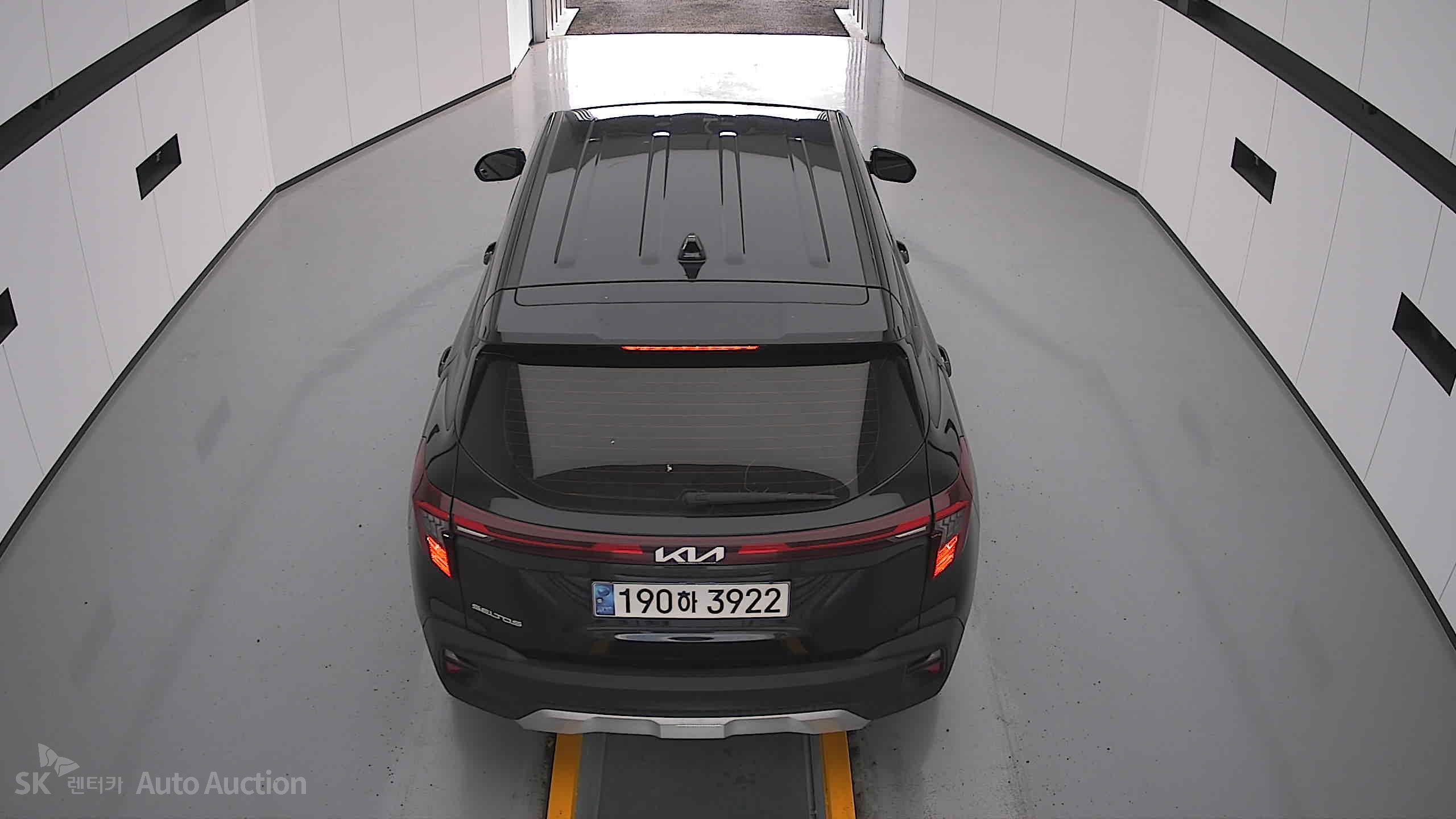 2024 - kia seltos