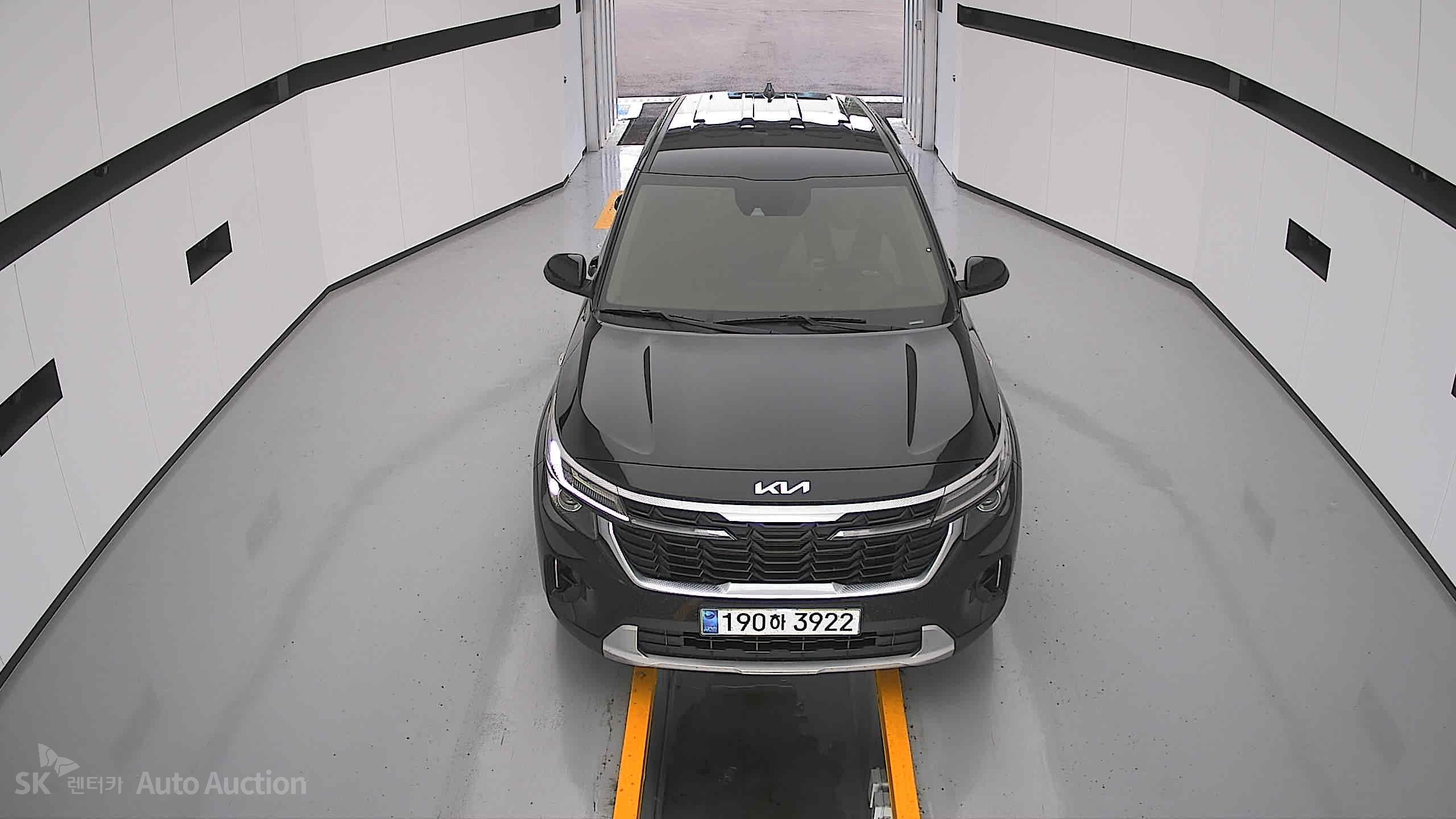 2024 - kia seltos