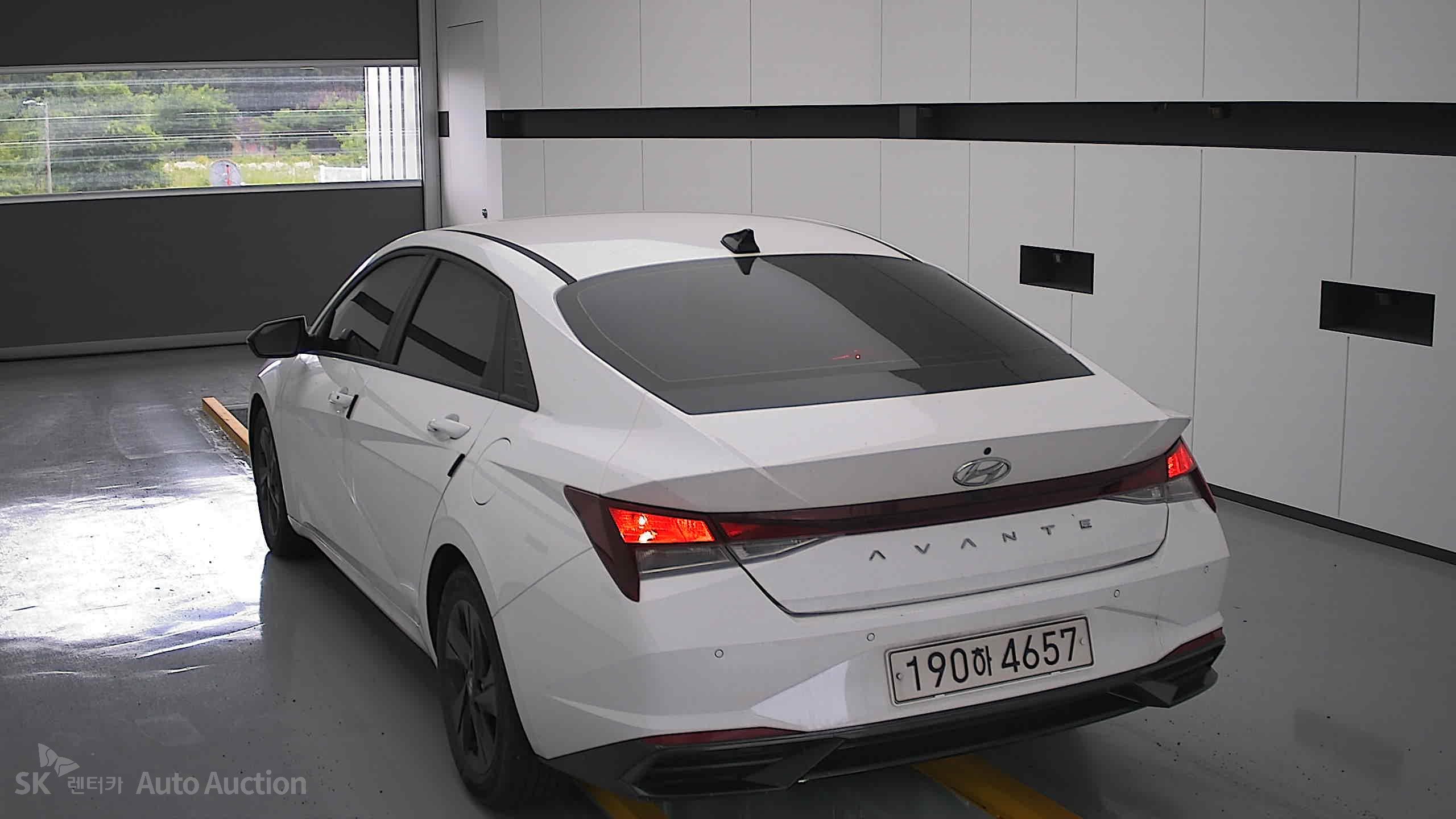 2023 - hyundai avante