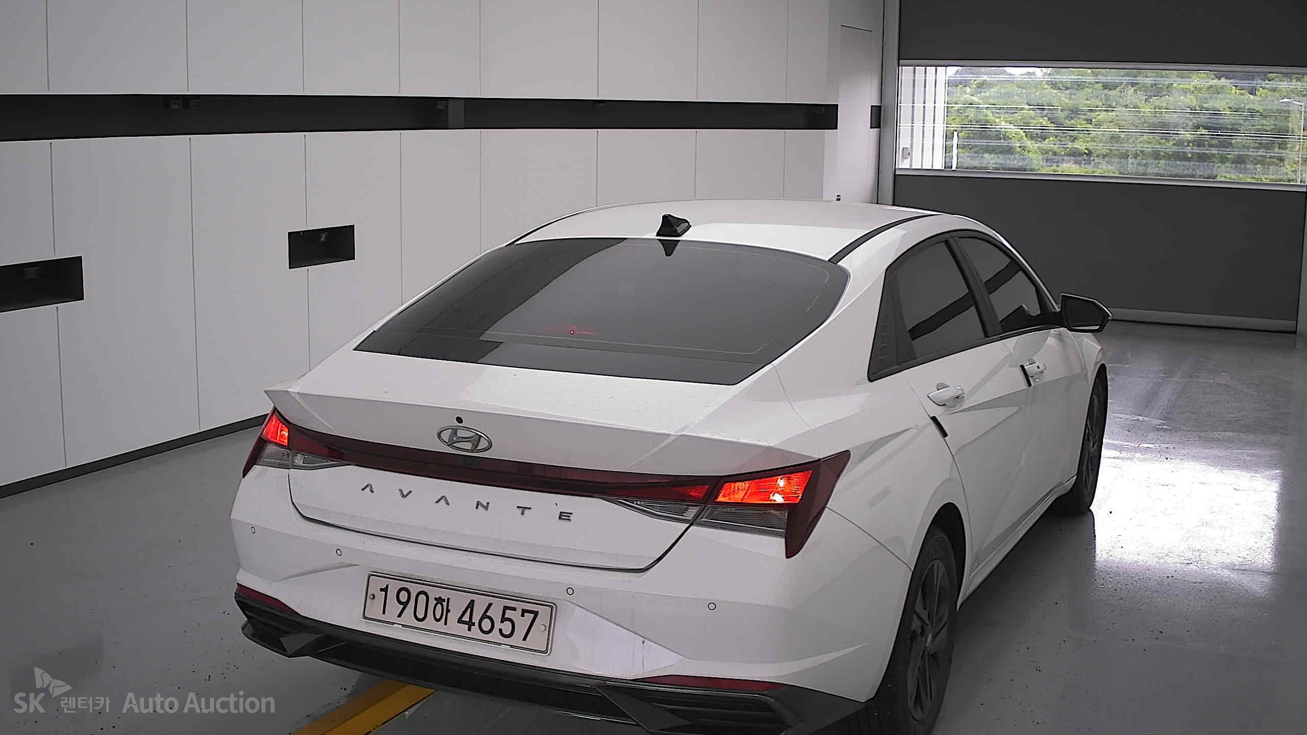 2023 - hyundai avante