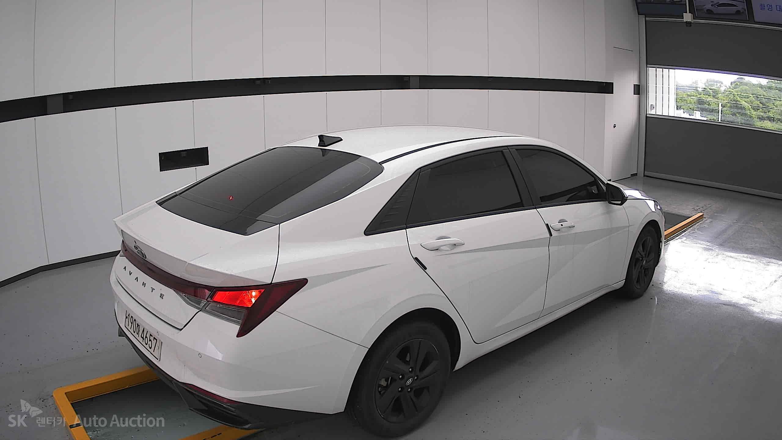 2023 - hyundai avante