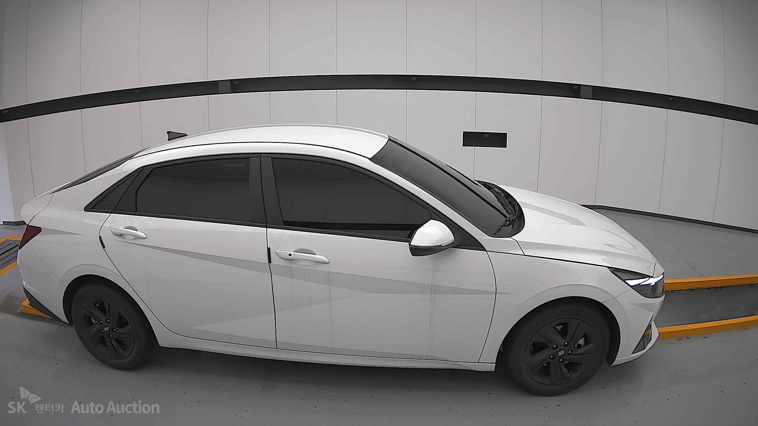 2023 - hyundai avante