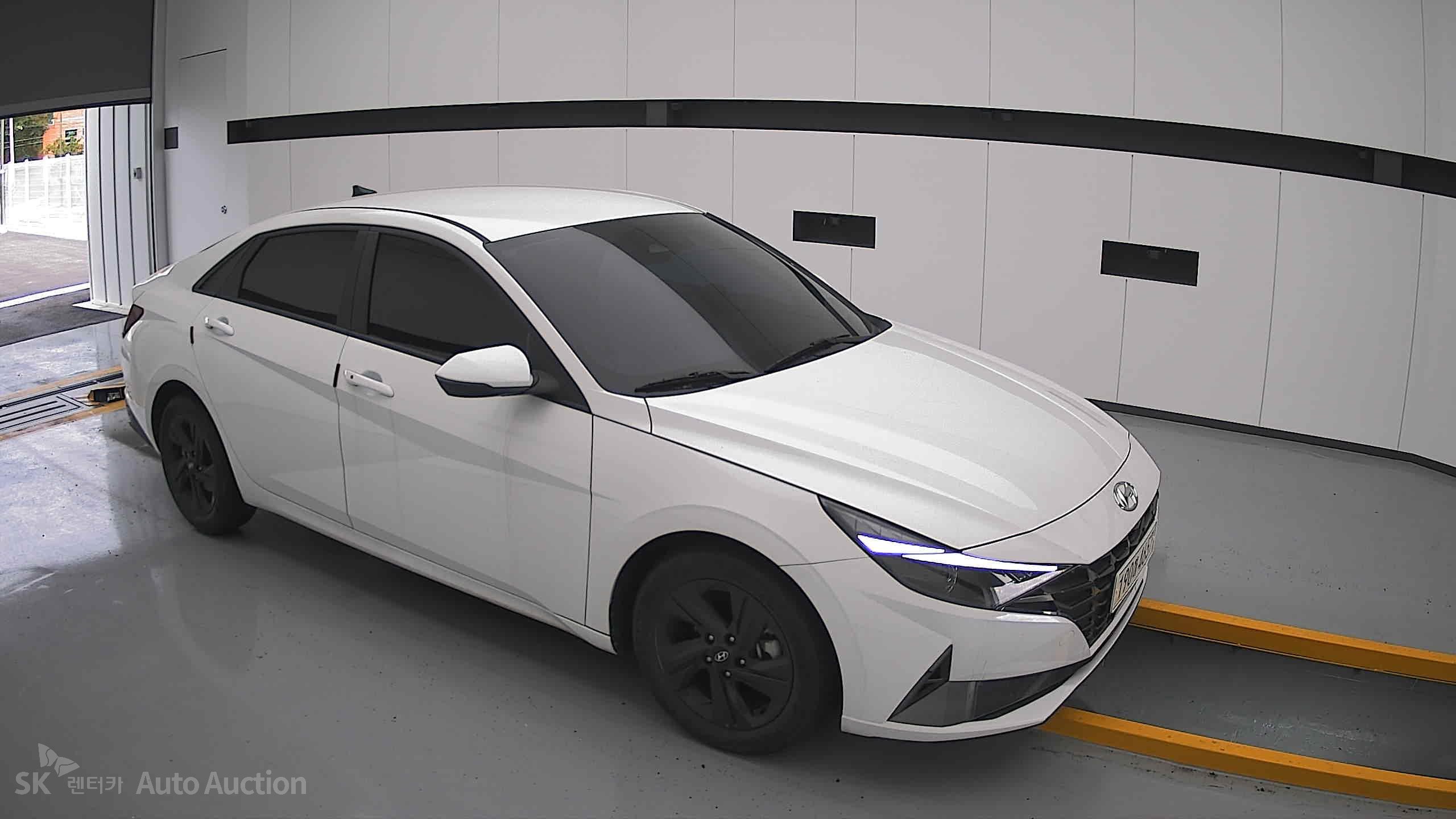 2023 - hyundai avante