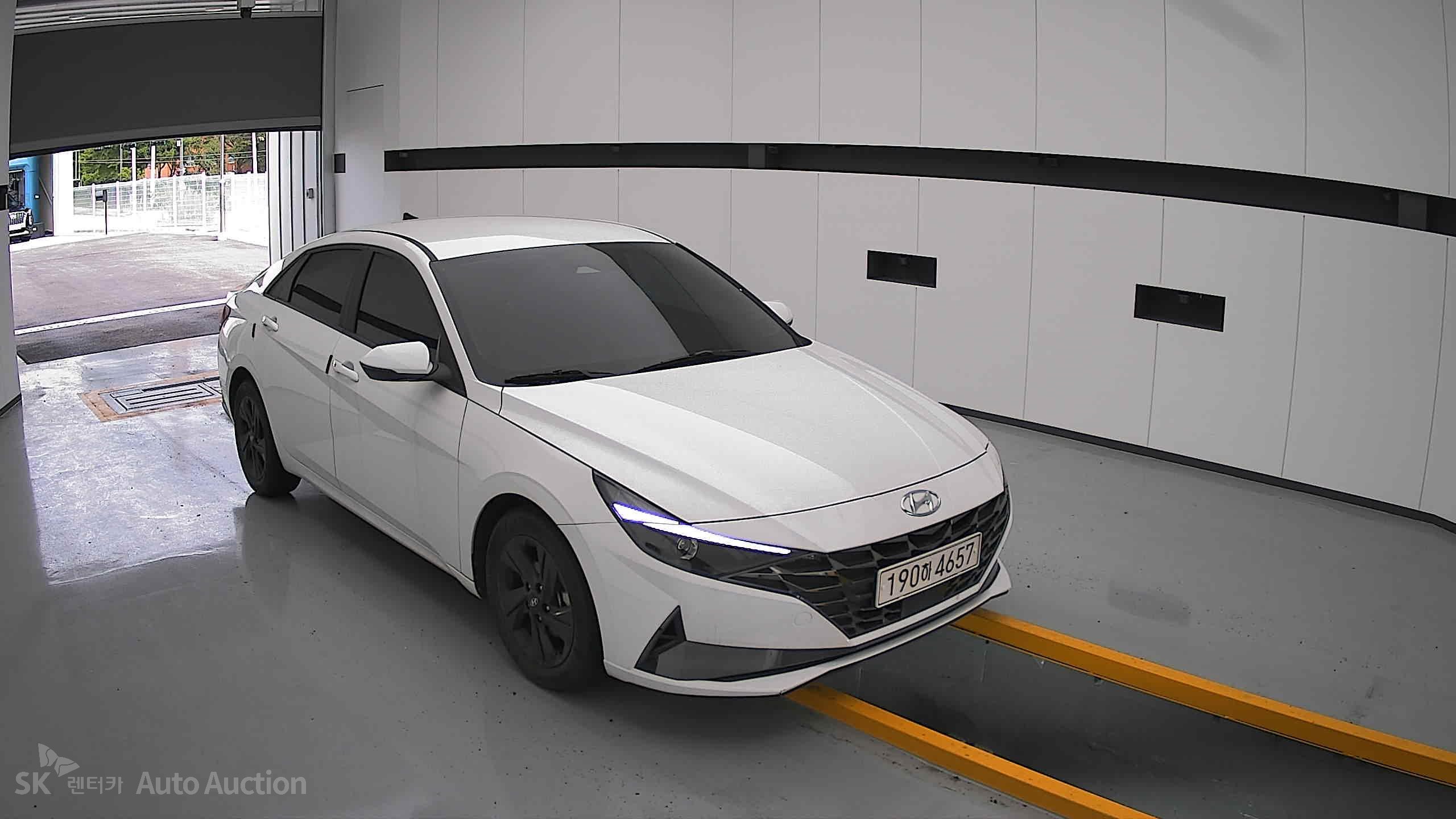 2023 - hyundai avante