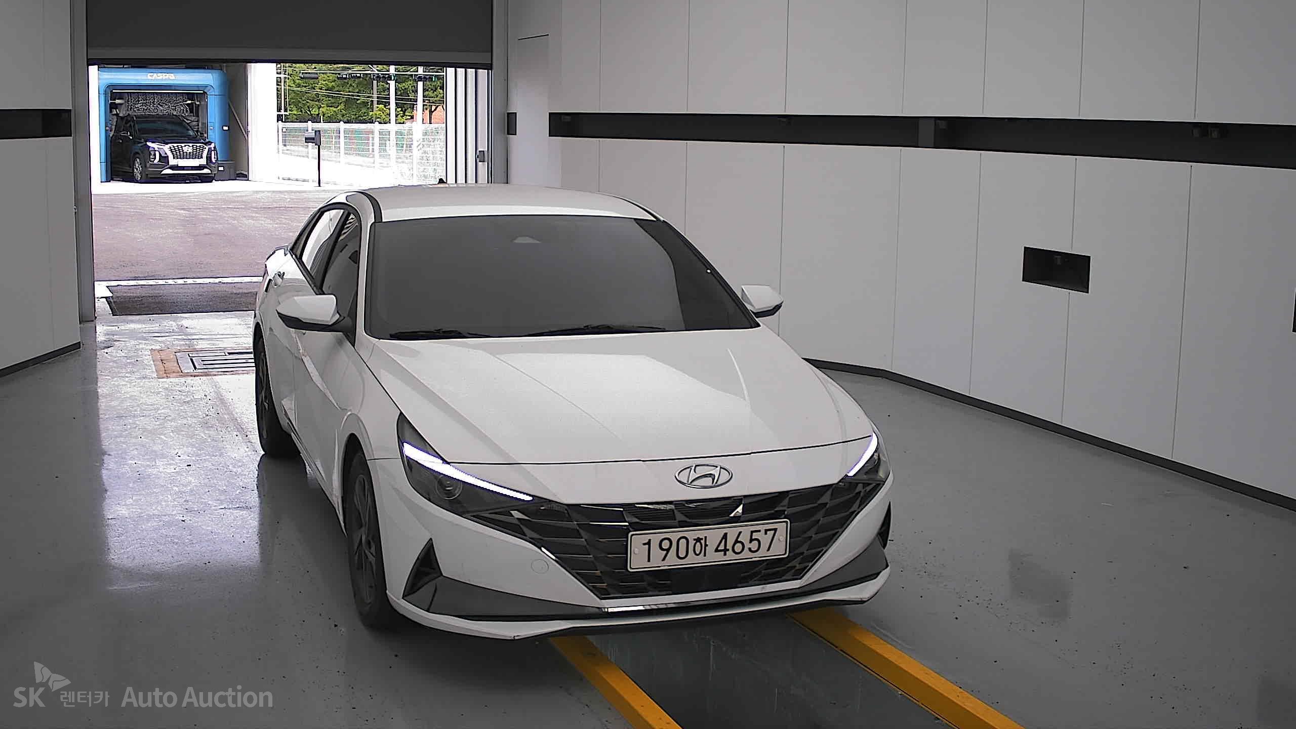2023 - hyundai avante
