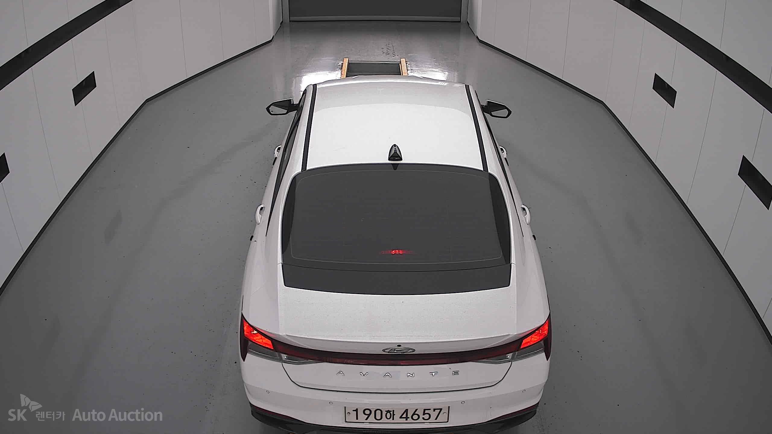 2023 - hyundai avante