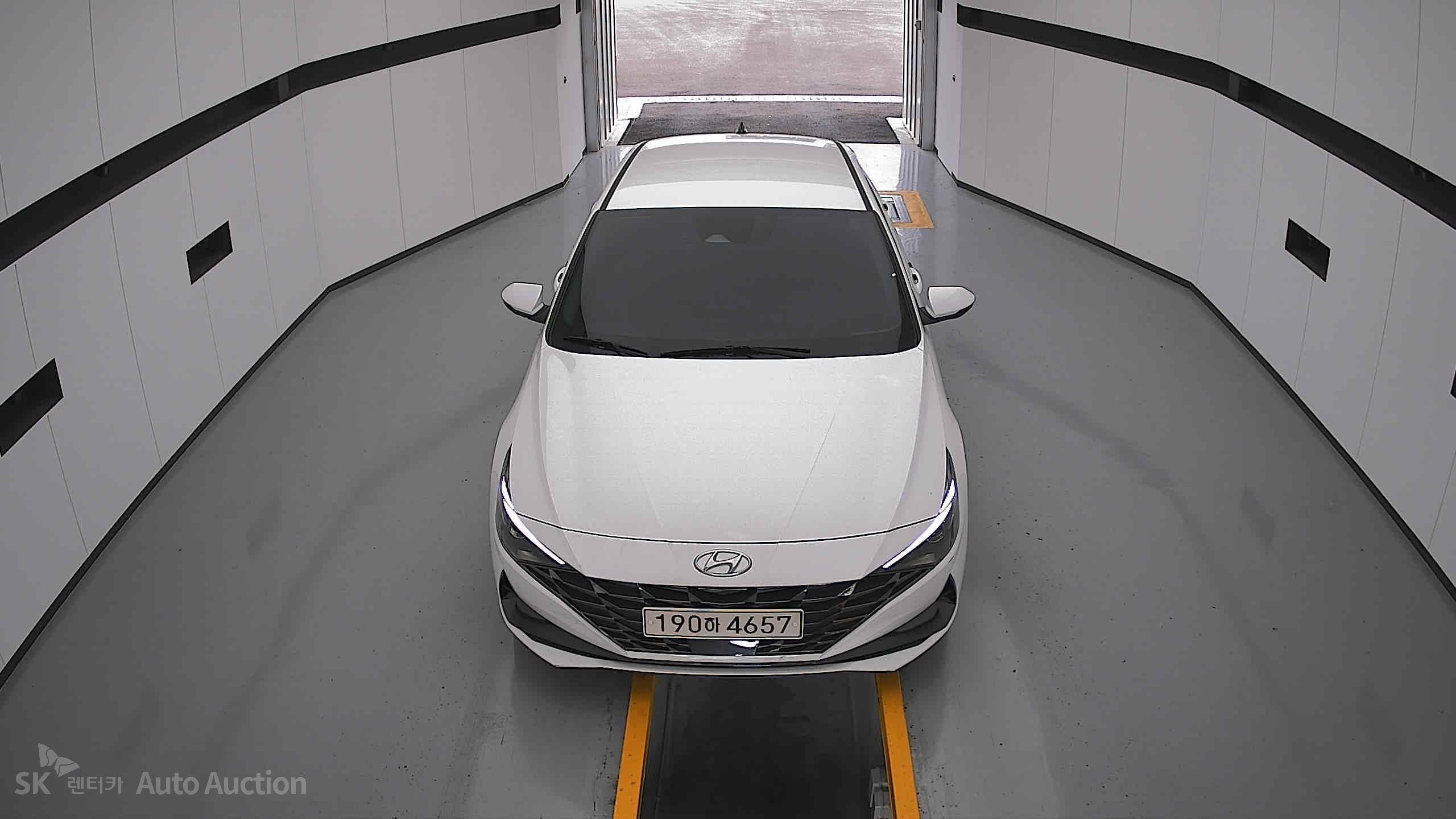 2023 - hyundai avante