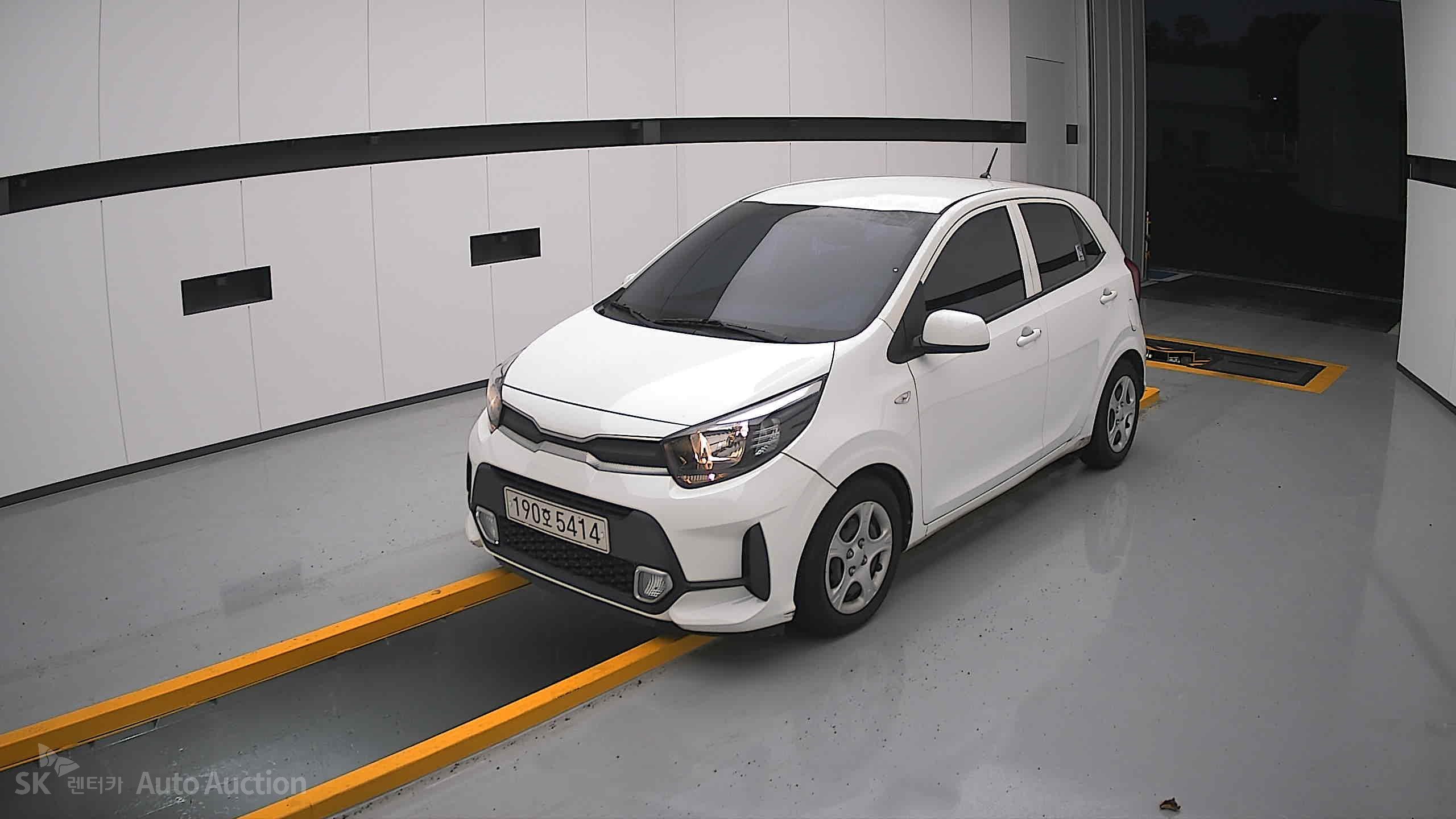 2022 - kia morning