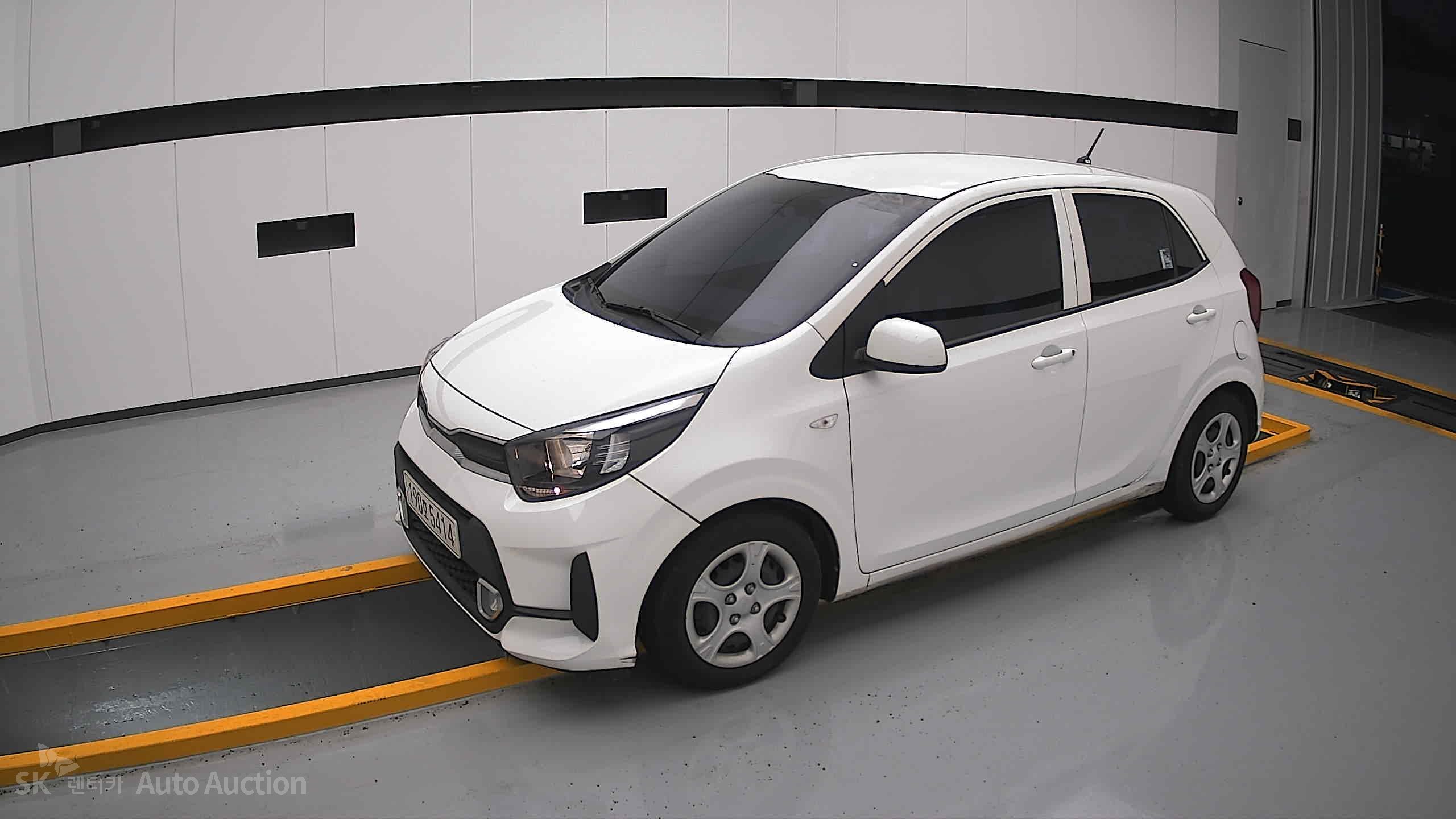 2022 - kia morning