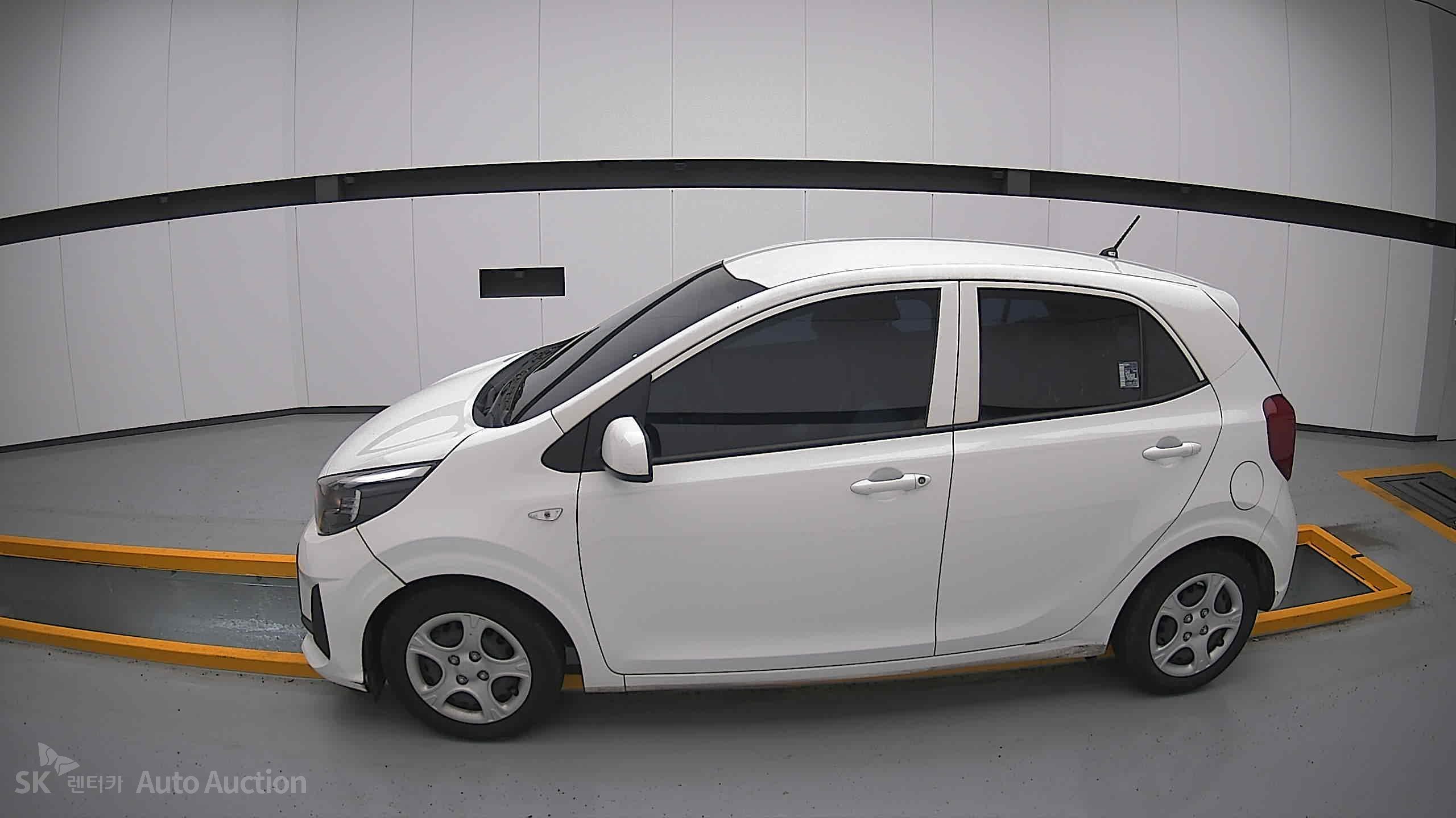 2022 - kia morning