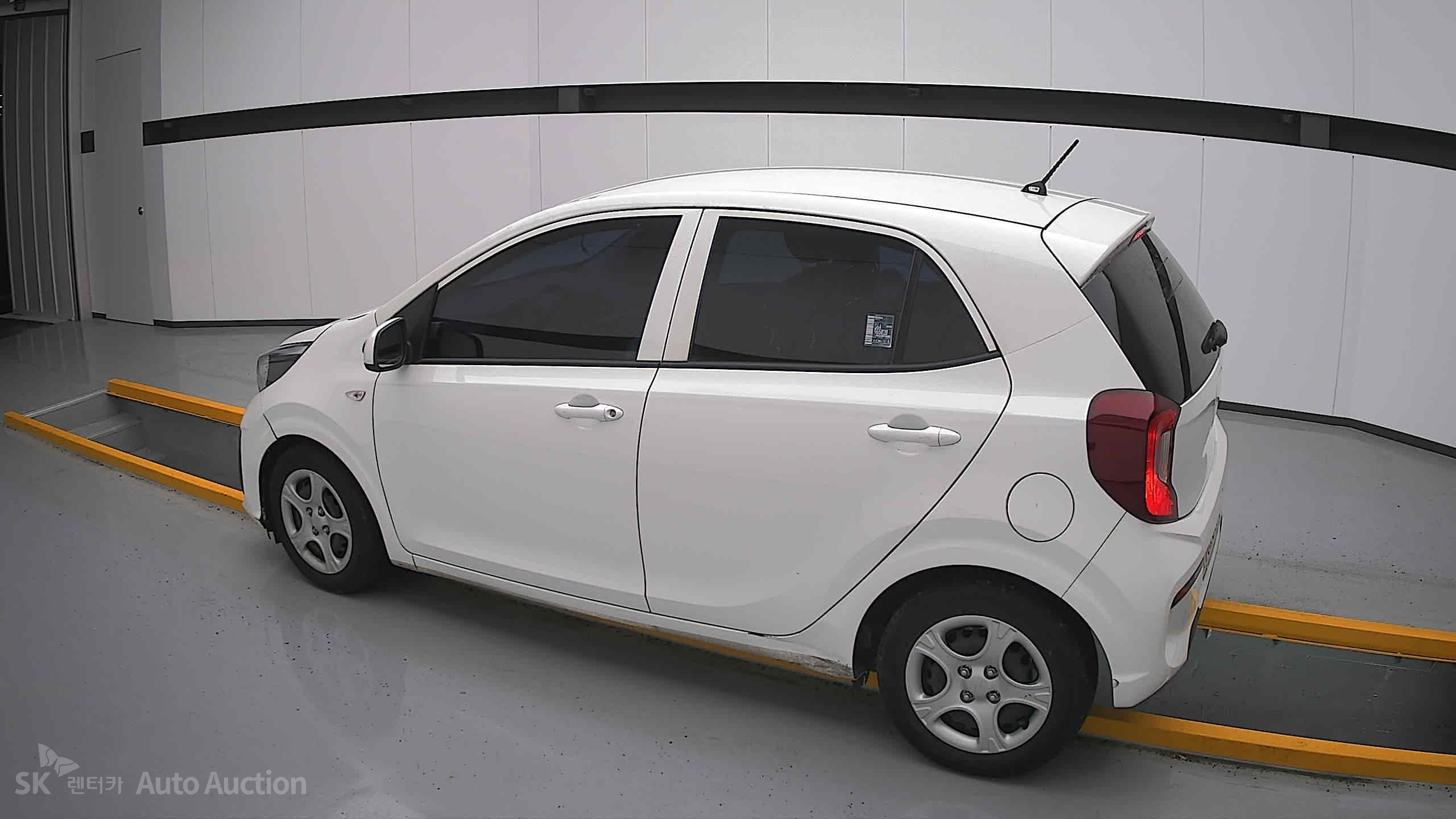 2022 - kia morning